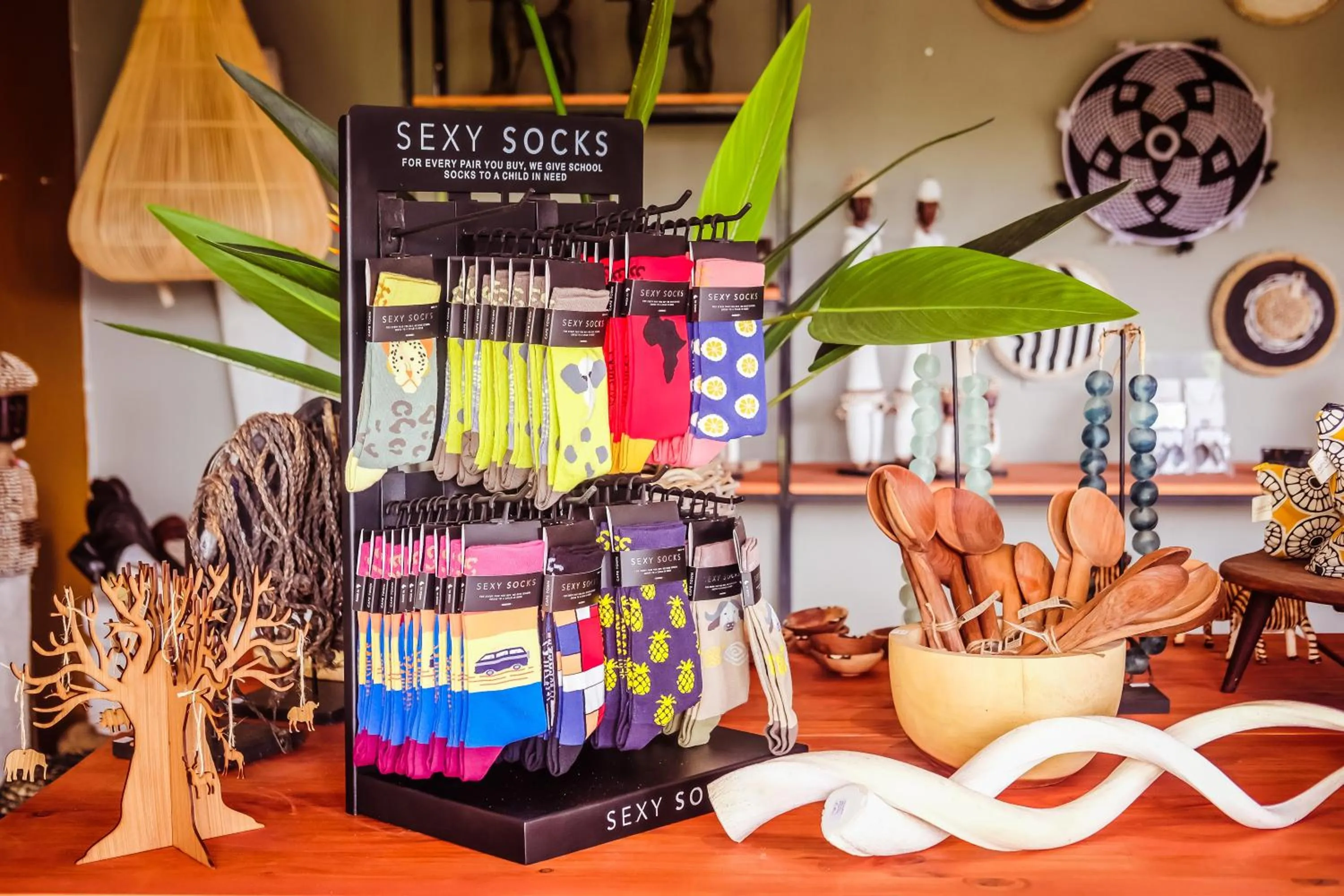 On-site shops in Bushveld Terrace Safari Hotel, Lodge & Spa