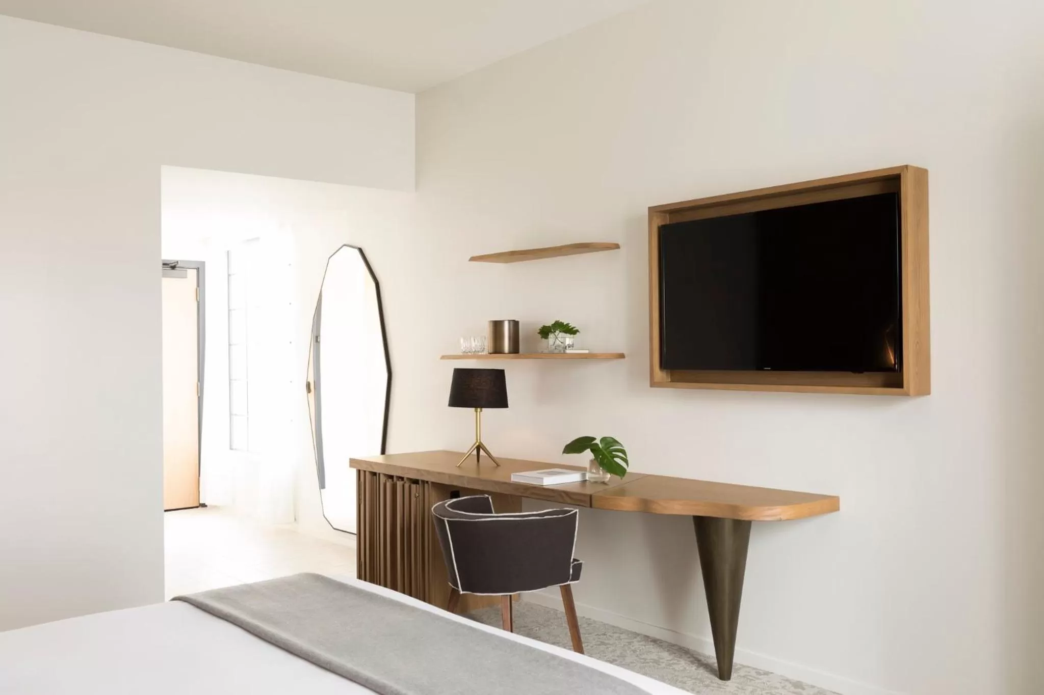 Photo of the whole room in Kimpton La Peer Hotel West Hollywood by IHG