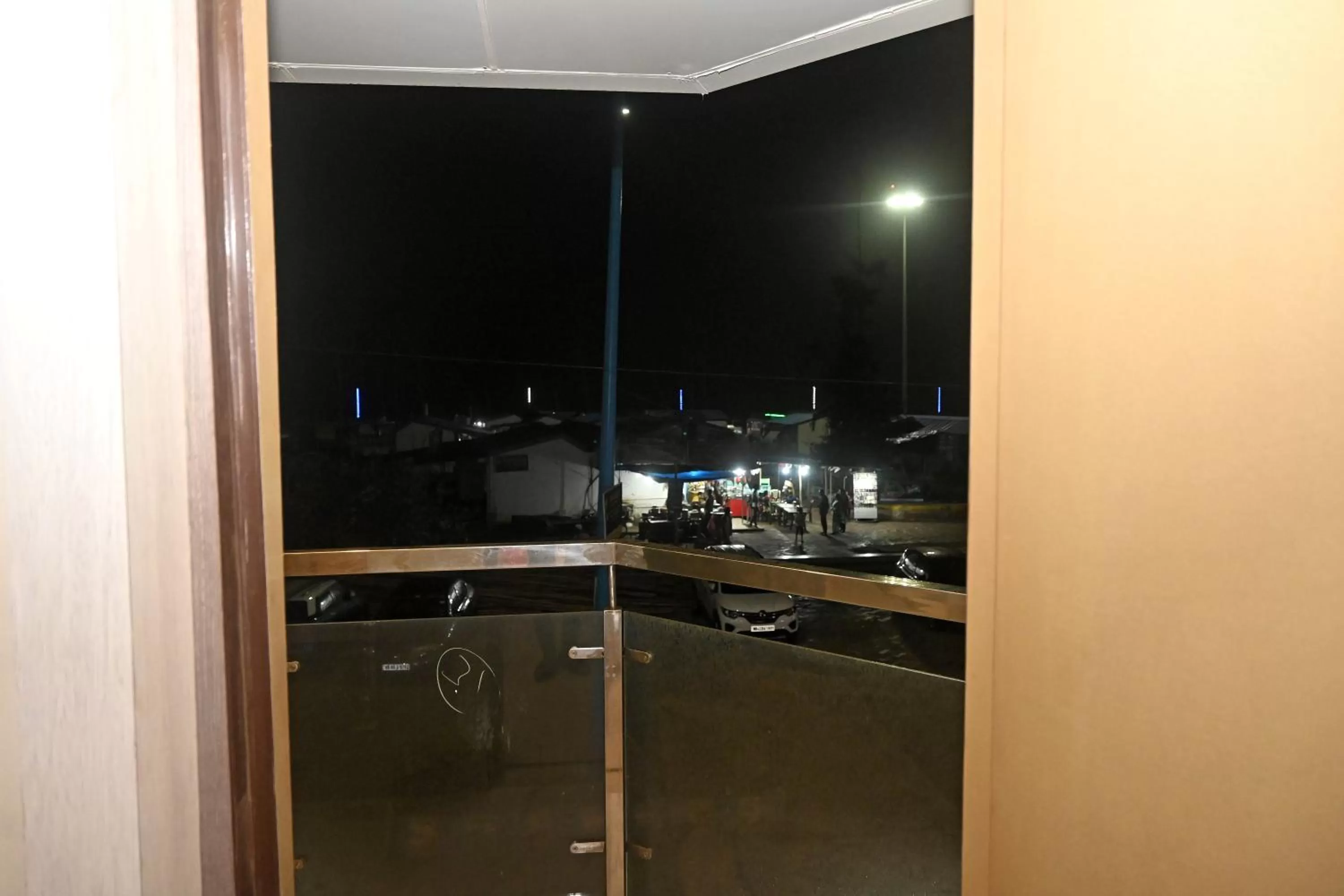 Night in Royal Sea View