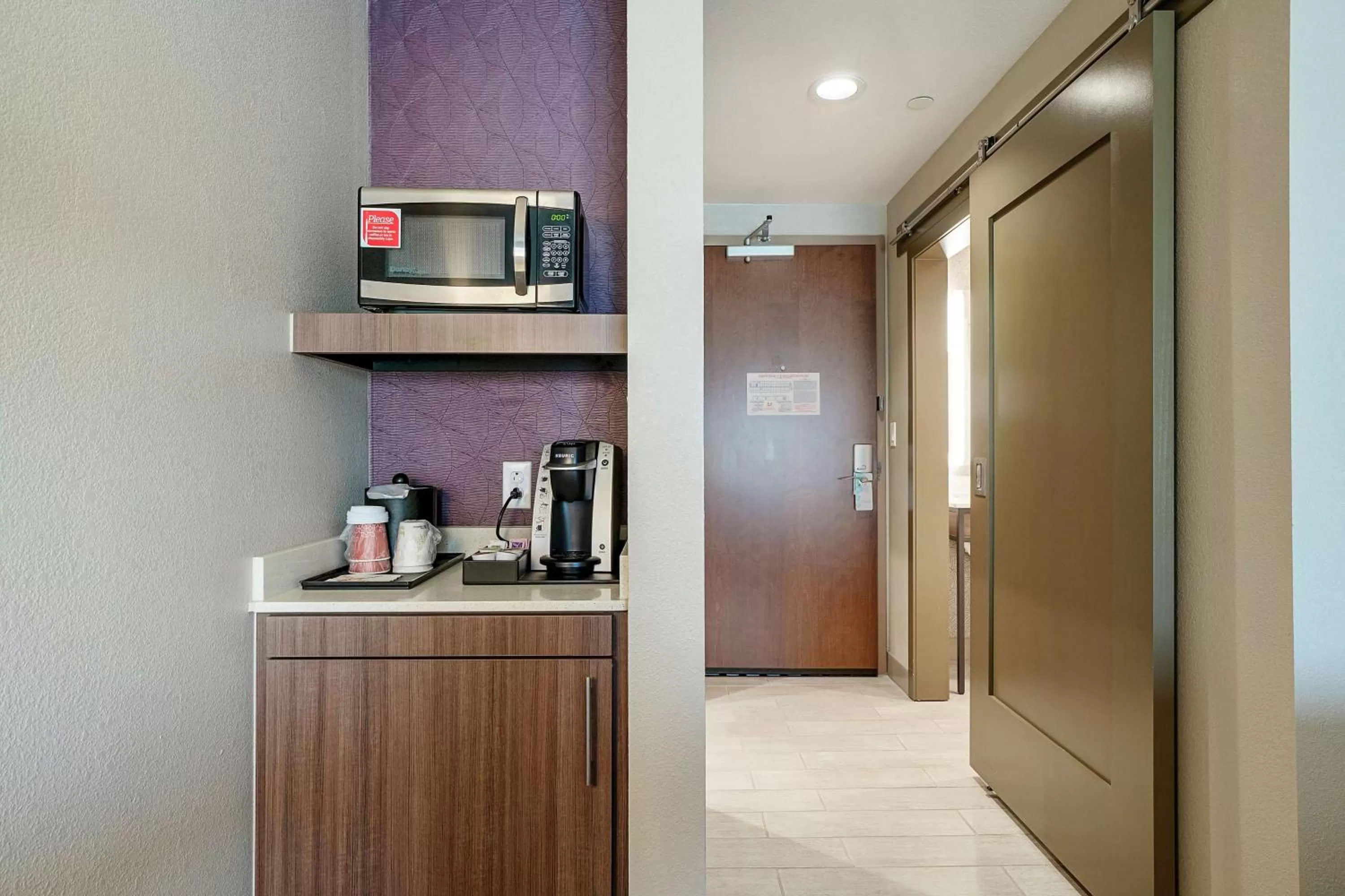 Bedroom in Hilton Garden Inn Edmond/Oklahoma City North