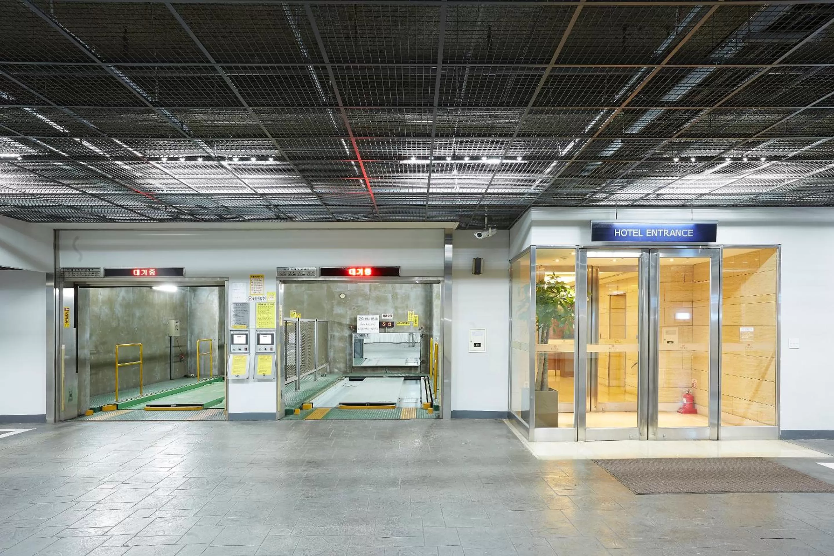 Area and facilities in Hotel Kukdo