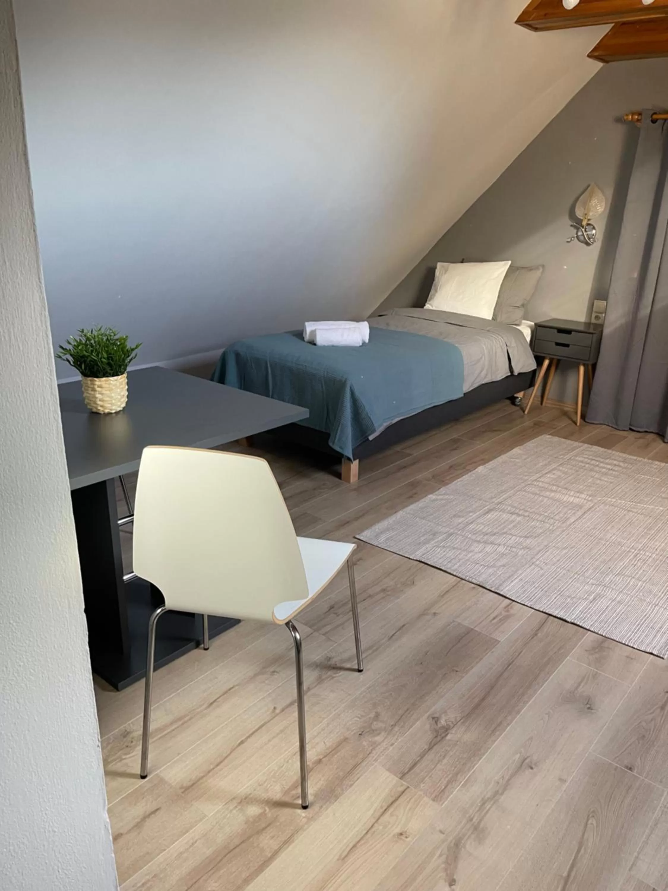 Bed in Skalny Dworek