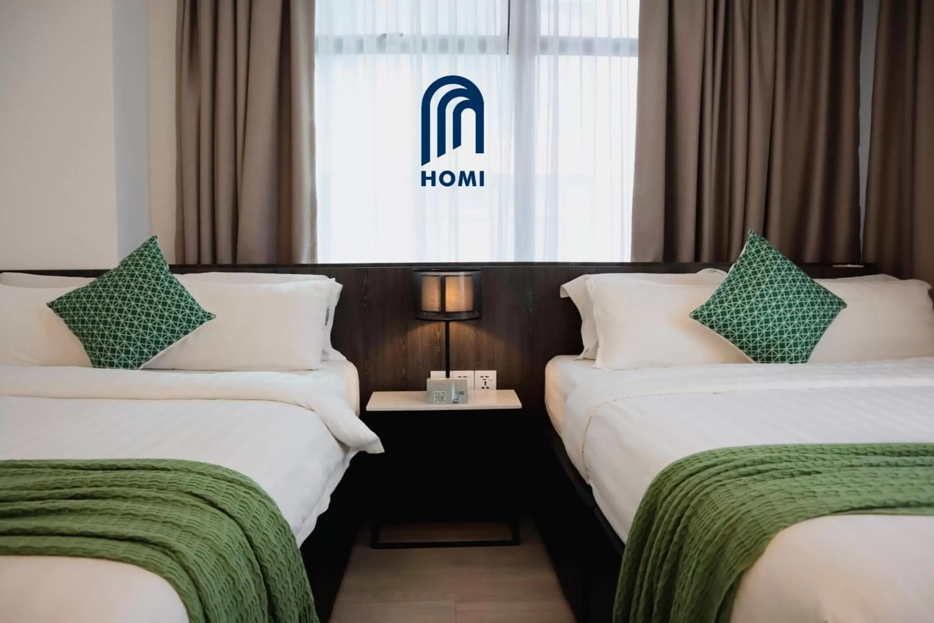 Homi Oasis at KK Times Square 和逸绿洲 Homi Oasis at KK Times Square 和逸绿洲