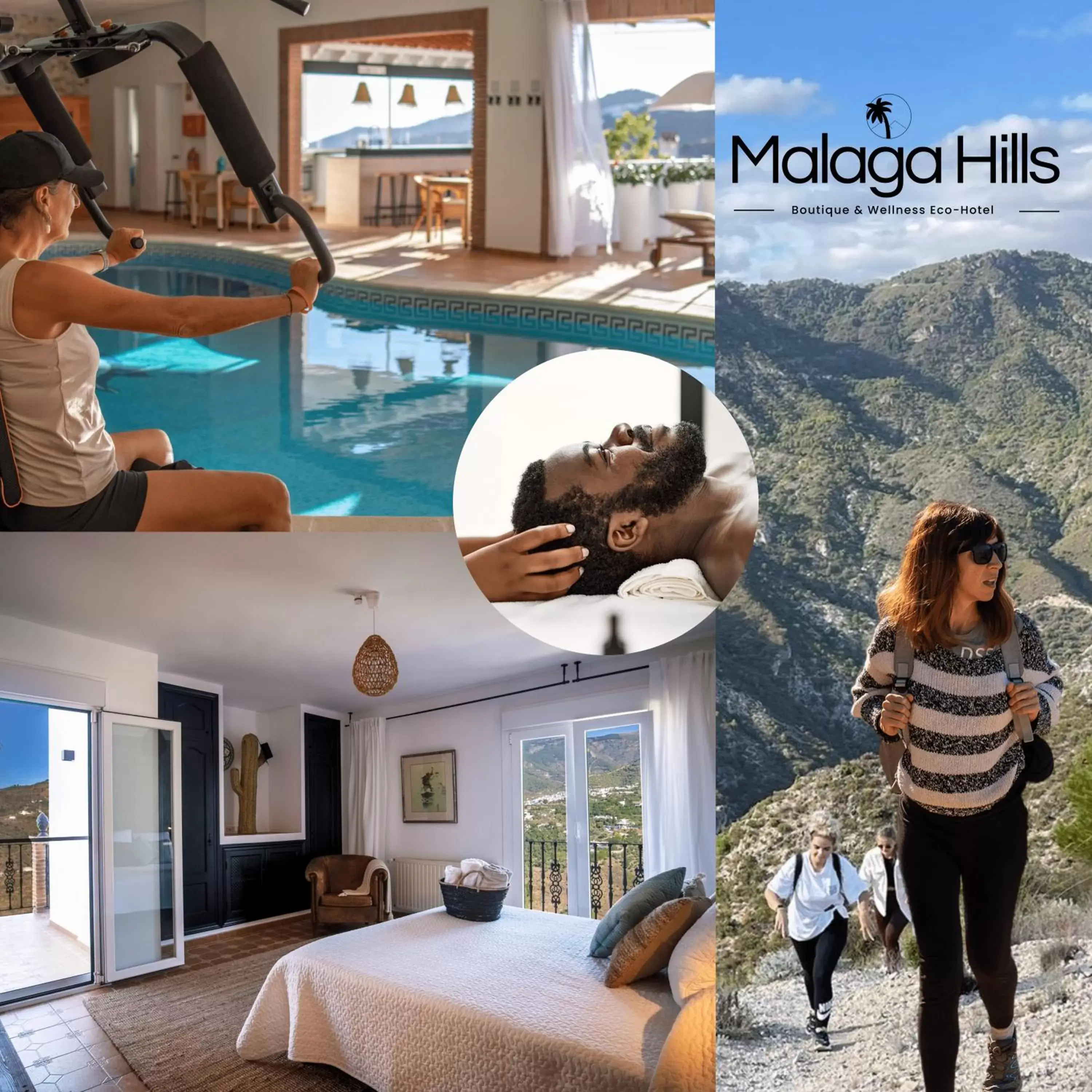 Malaga Hills Double Comfort Boutique & Wellness Eco-Hotel -Adults Only- Malaga Hills Double Comfort Boutique & Wellness Eco-Hotel -Adults Only-