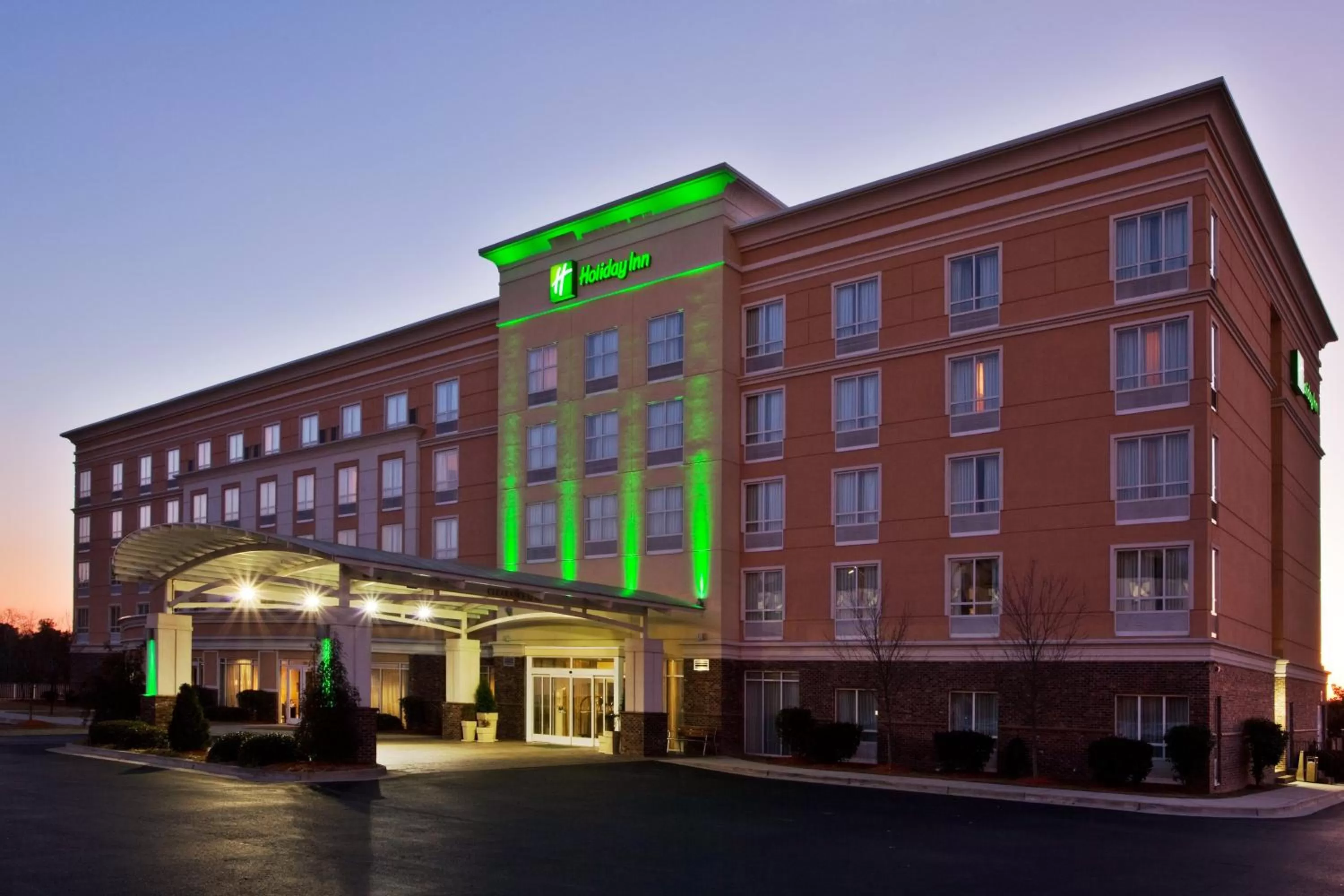 Property building in Holiday Inn Augusta West I-20 by IHG