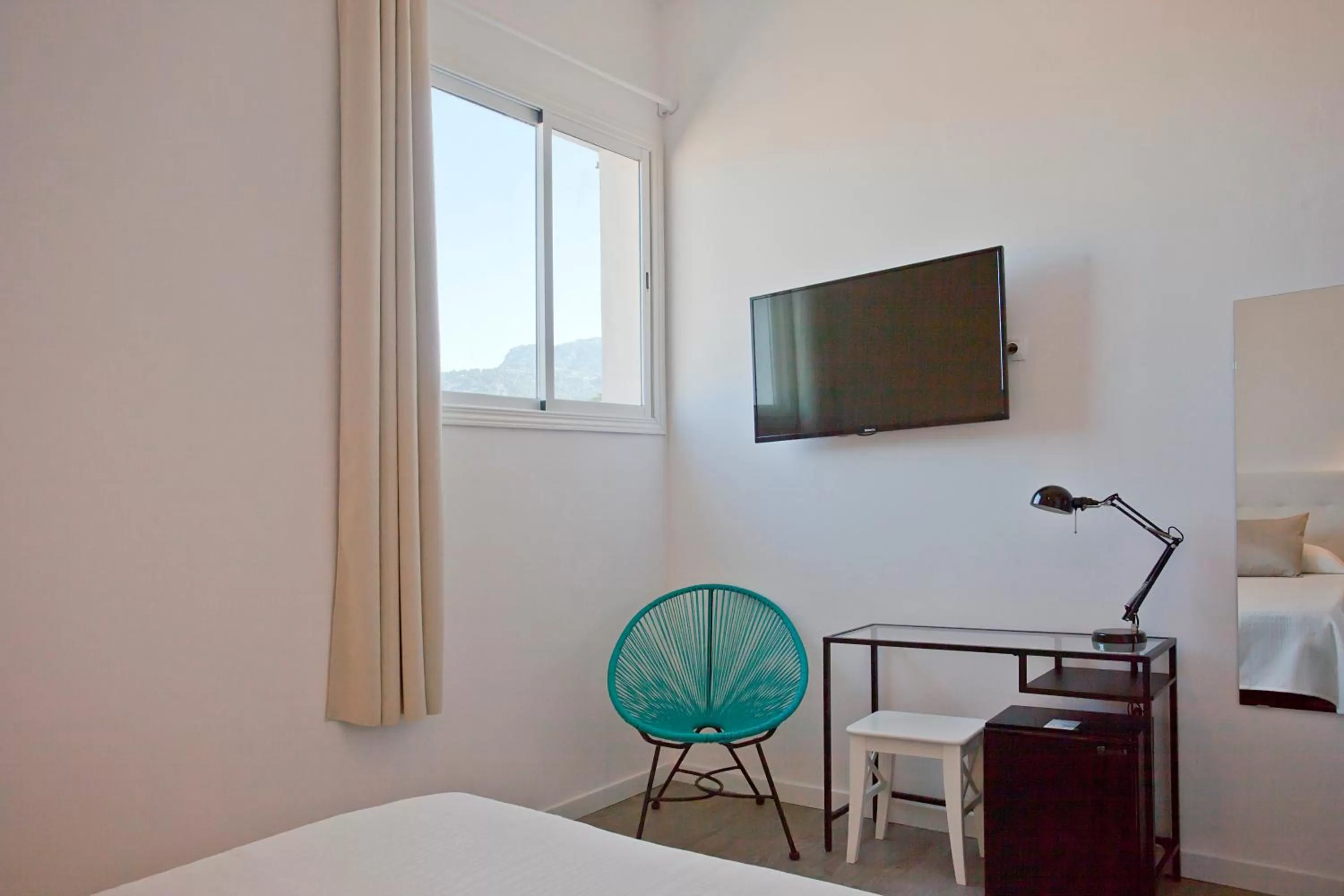 Bed in Can Moragues de Soller