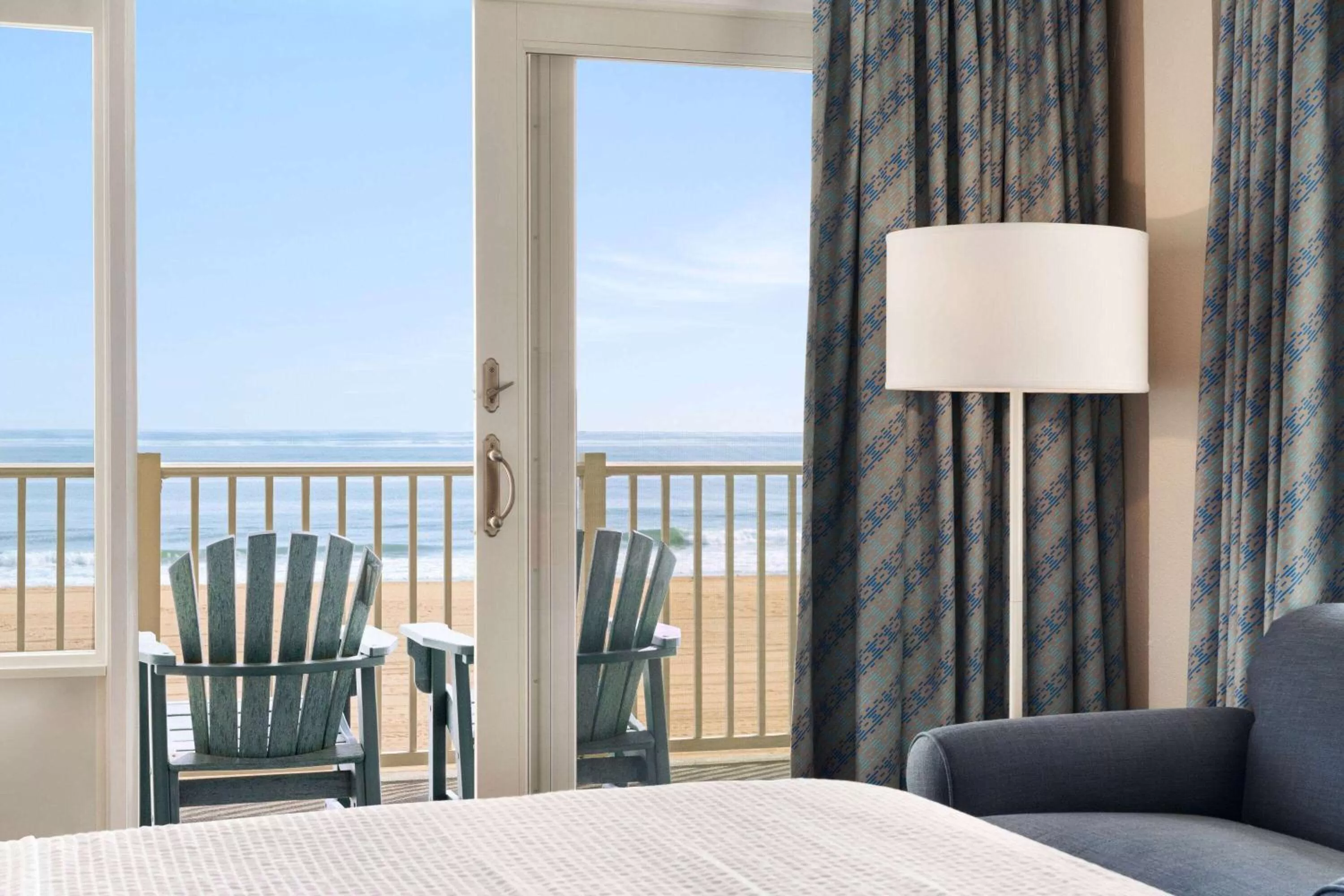 Photo of the whole room, Bed in Days Inn by Wyndham Ocean City Oceanfront