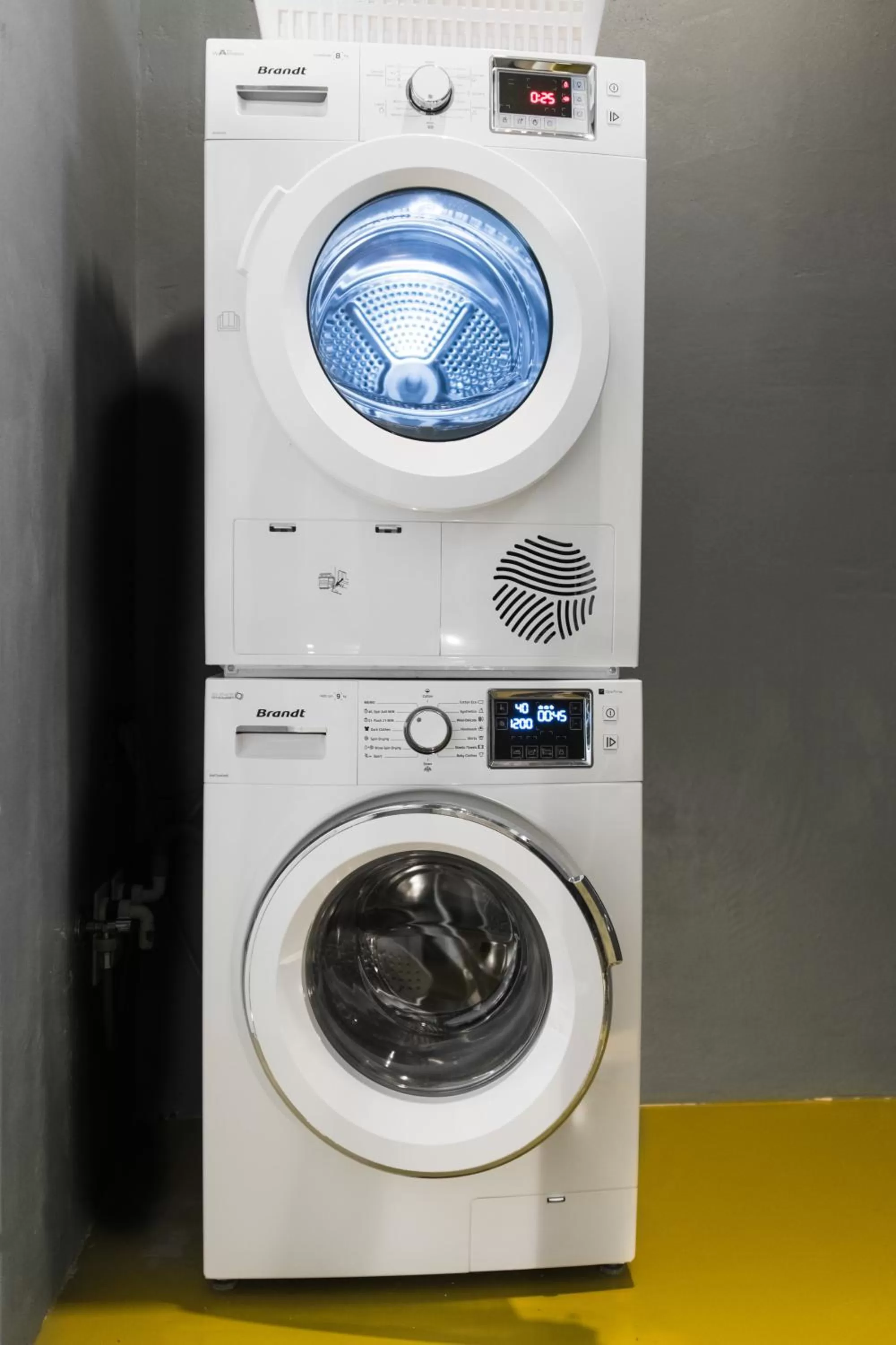 Area and facilities in Smarthotel Nezvalova Archa