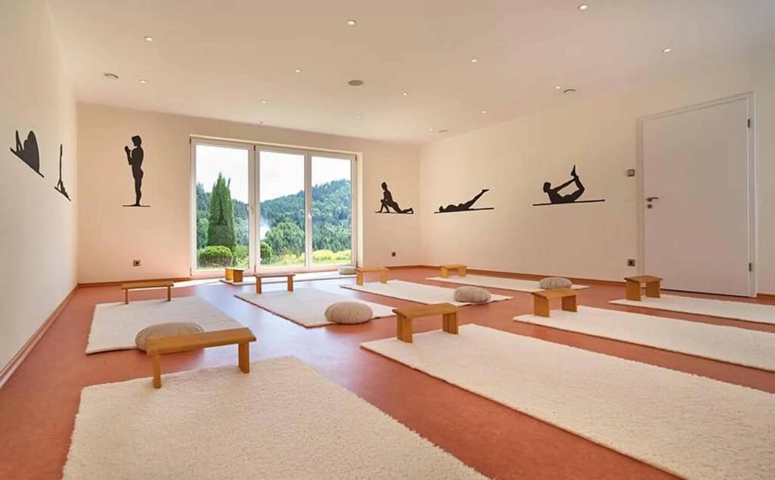 Sports in Zedernhof Gesundheits- & Wellnesshotel