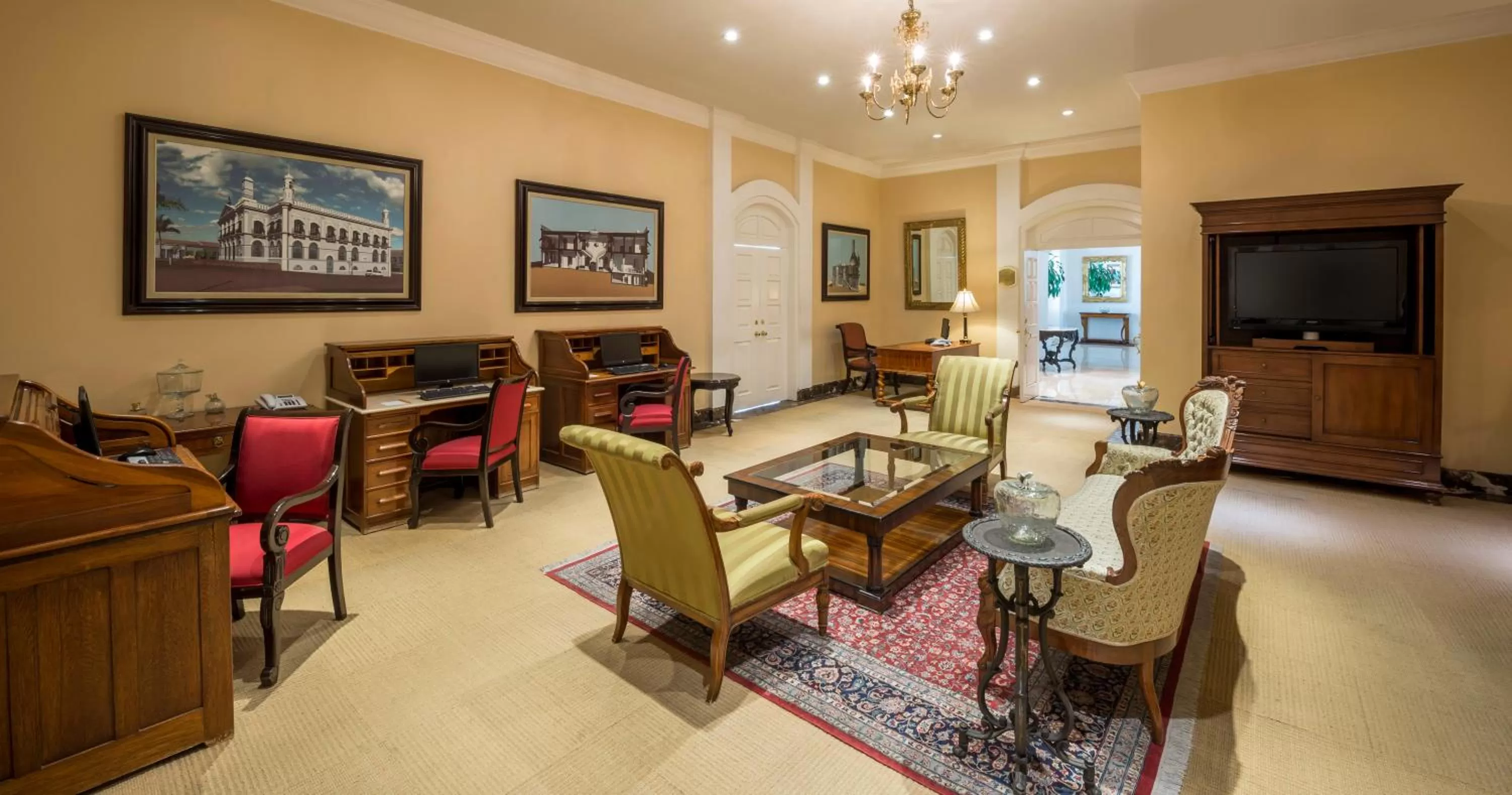 Business facilities in Quinta Edén Villahermosa