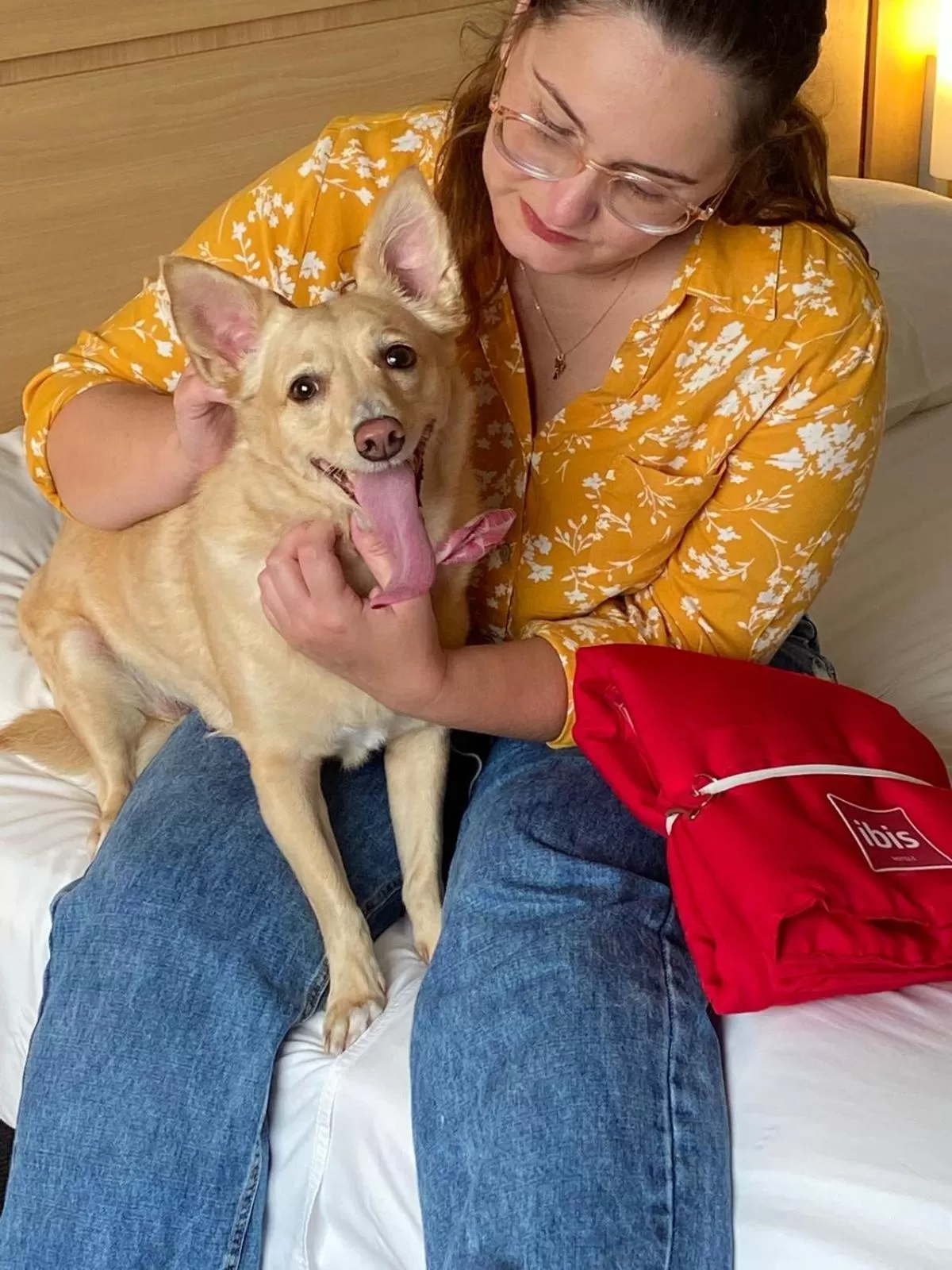 People in ibis Sao Jose dos Campos Dutra