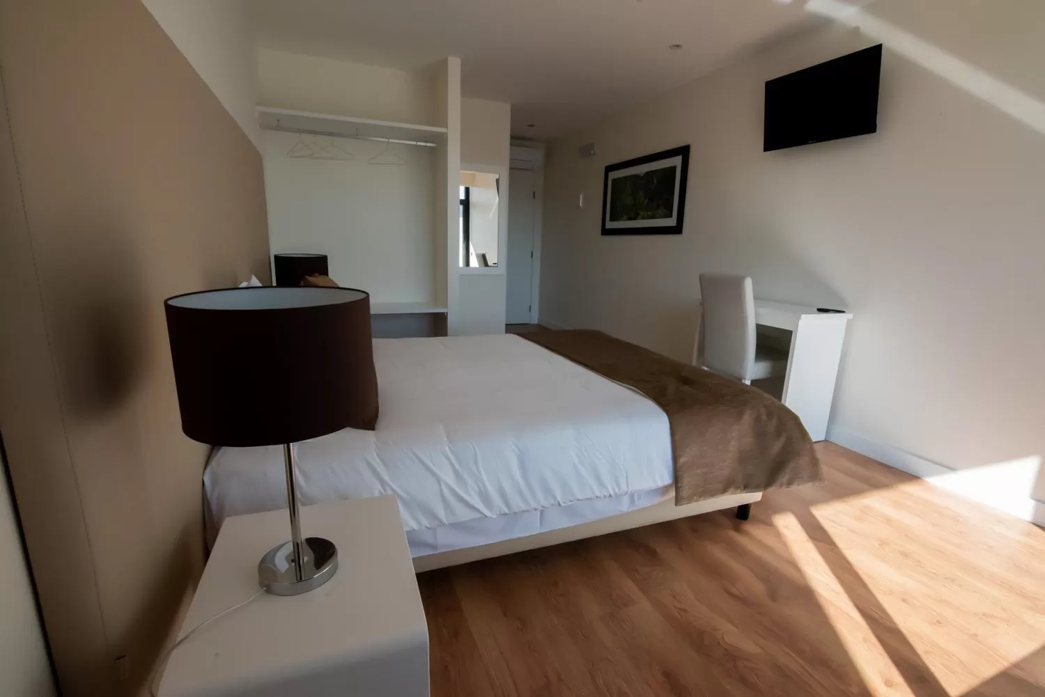 Bed in Hotel Quinta do Viso