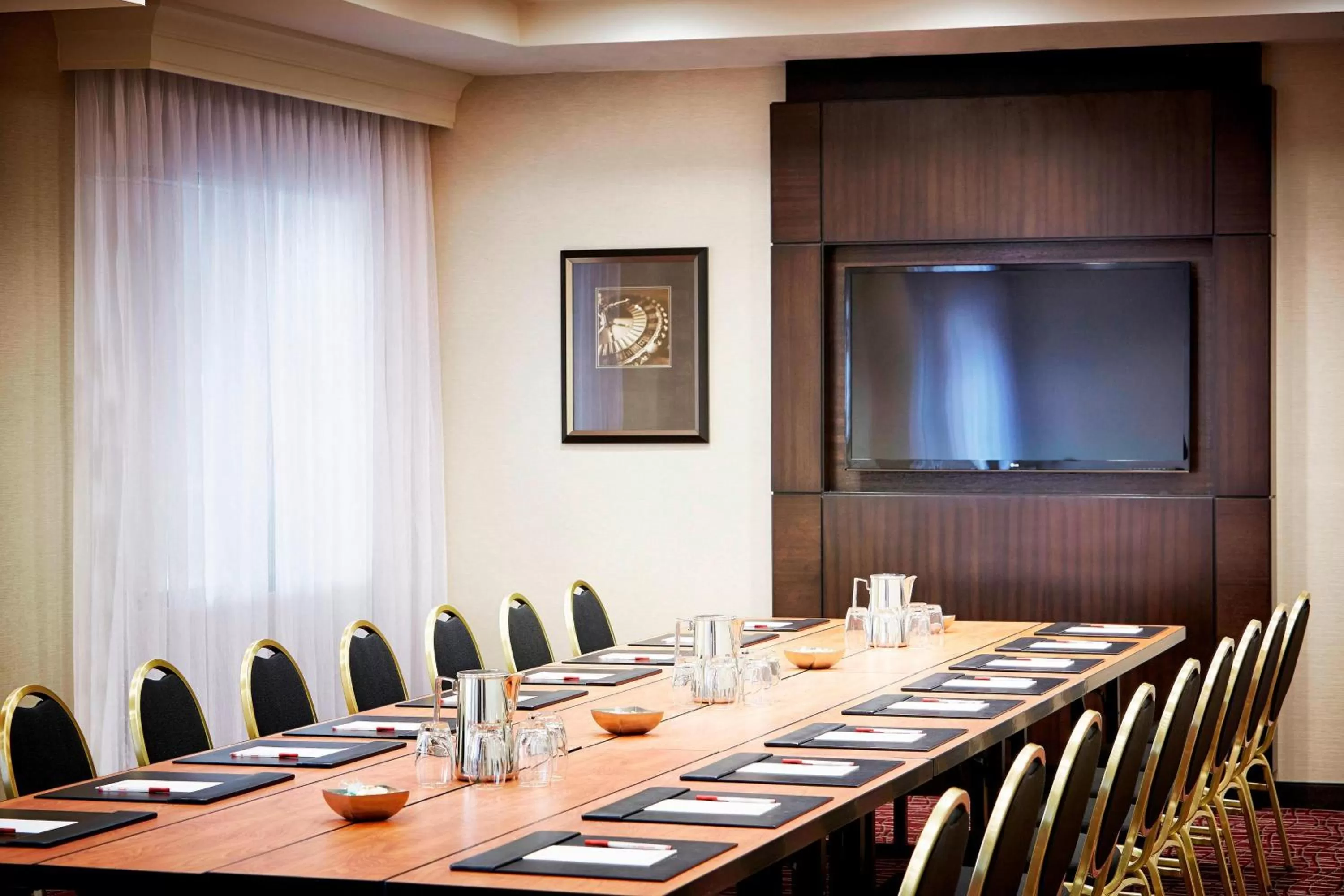 Meeting/conference room in Las Vegas Marriott