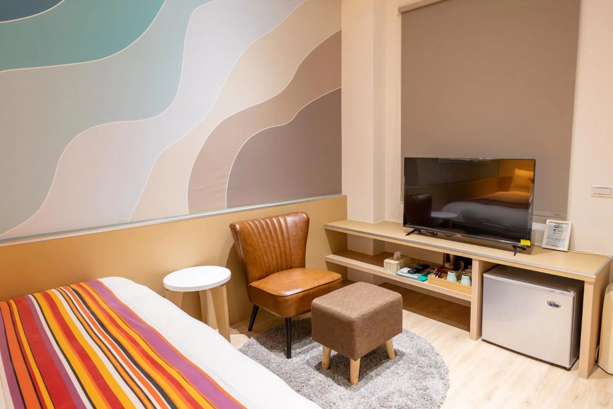 Property building, Bed in Beachcastle & Sea View Villa