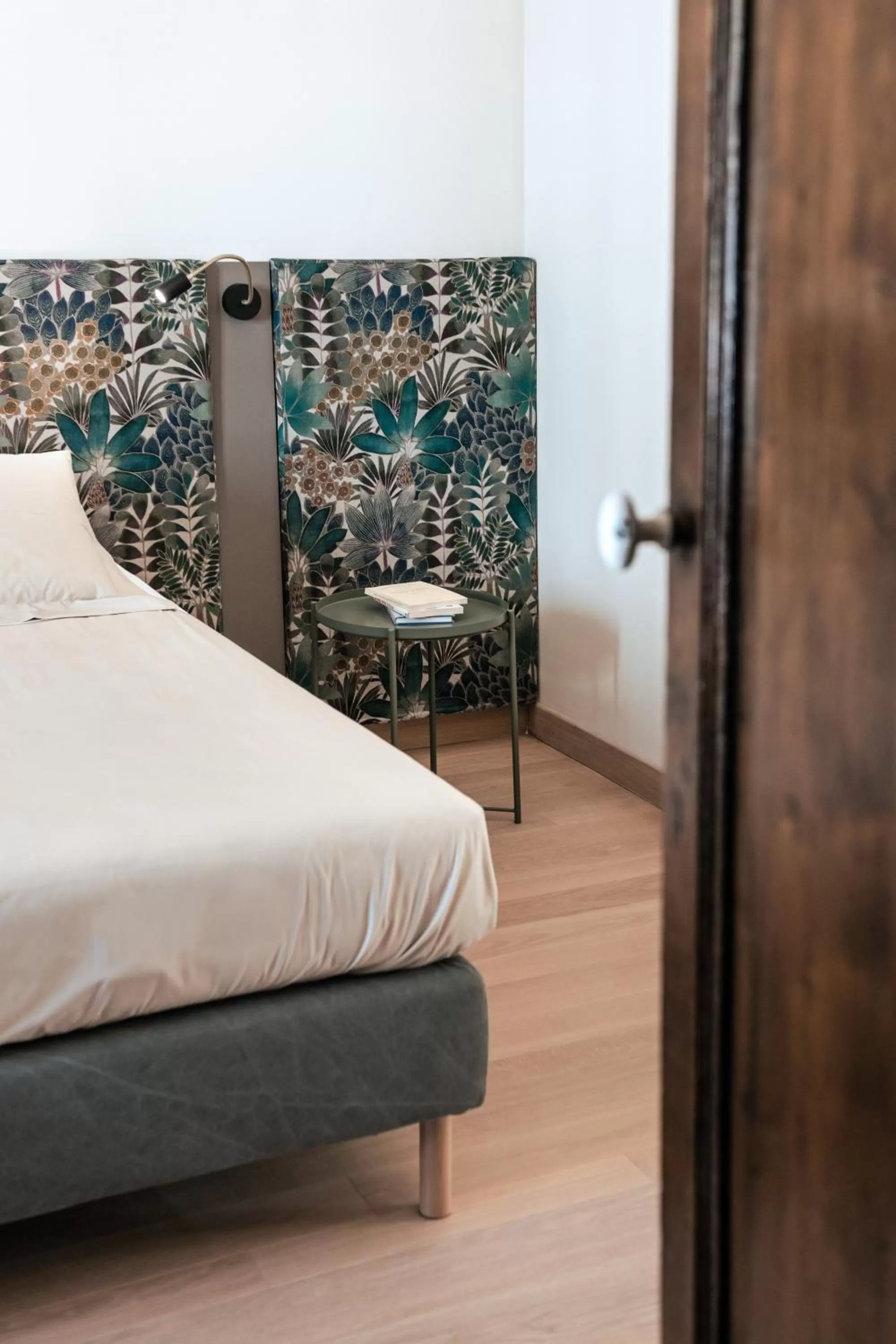 Bedroom, Bed in Dimora Fortebraccio