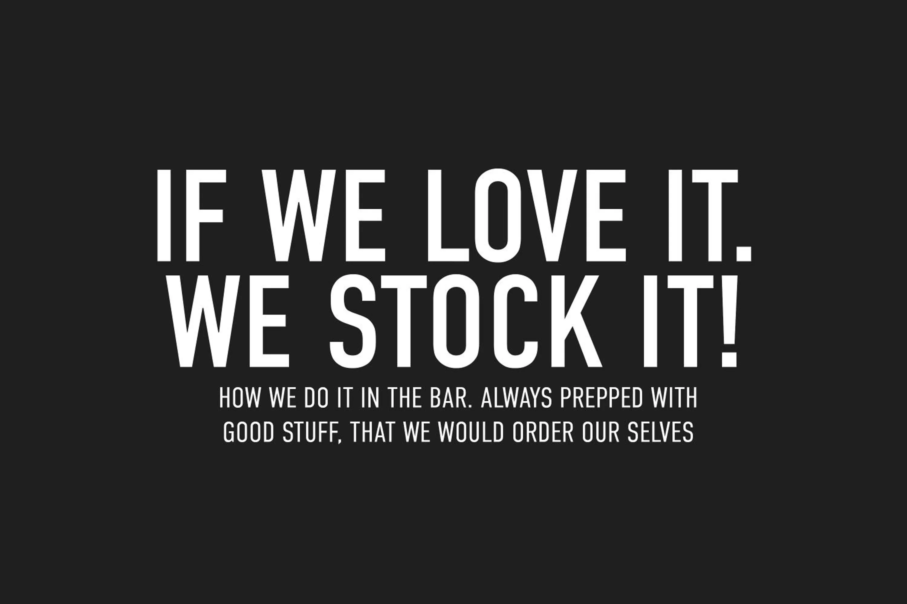 Text overlay in Hotel Danmark