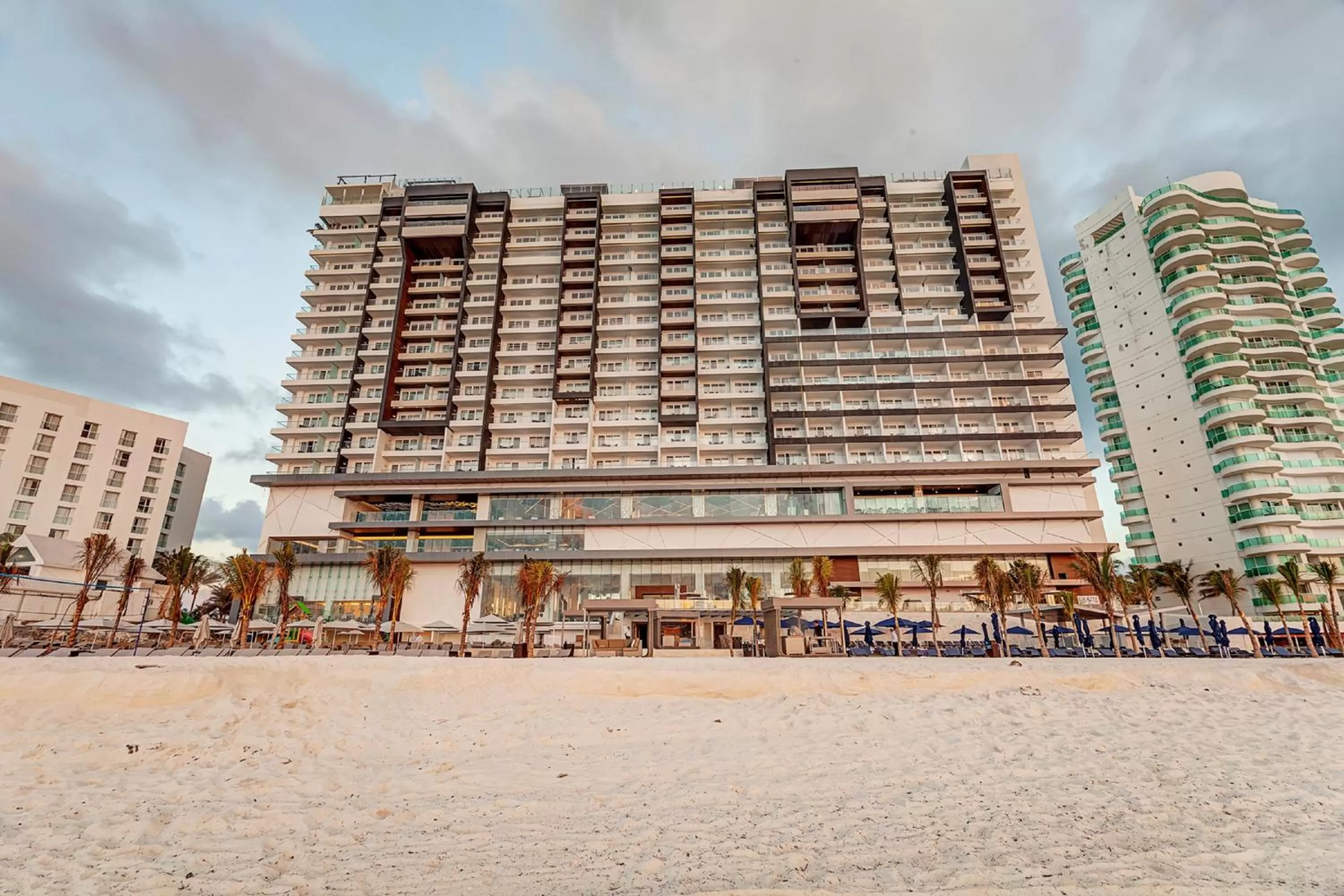 Property building in Royalton CHIC Cancun, An Autograph Collection All-Inclusive Resort - Adults Only