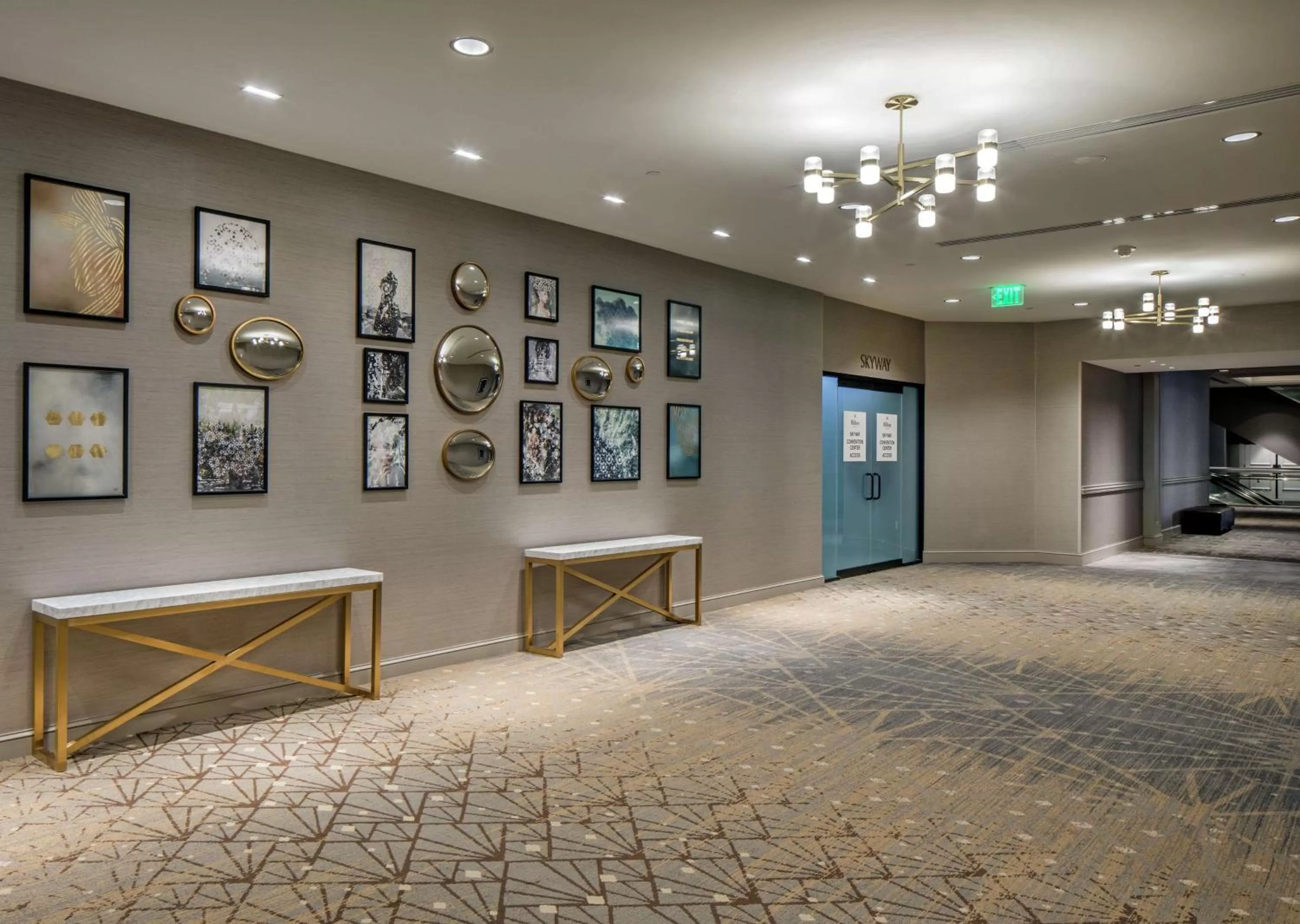 Meeting/conference room in Hilton Minneapolis