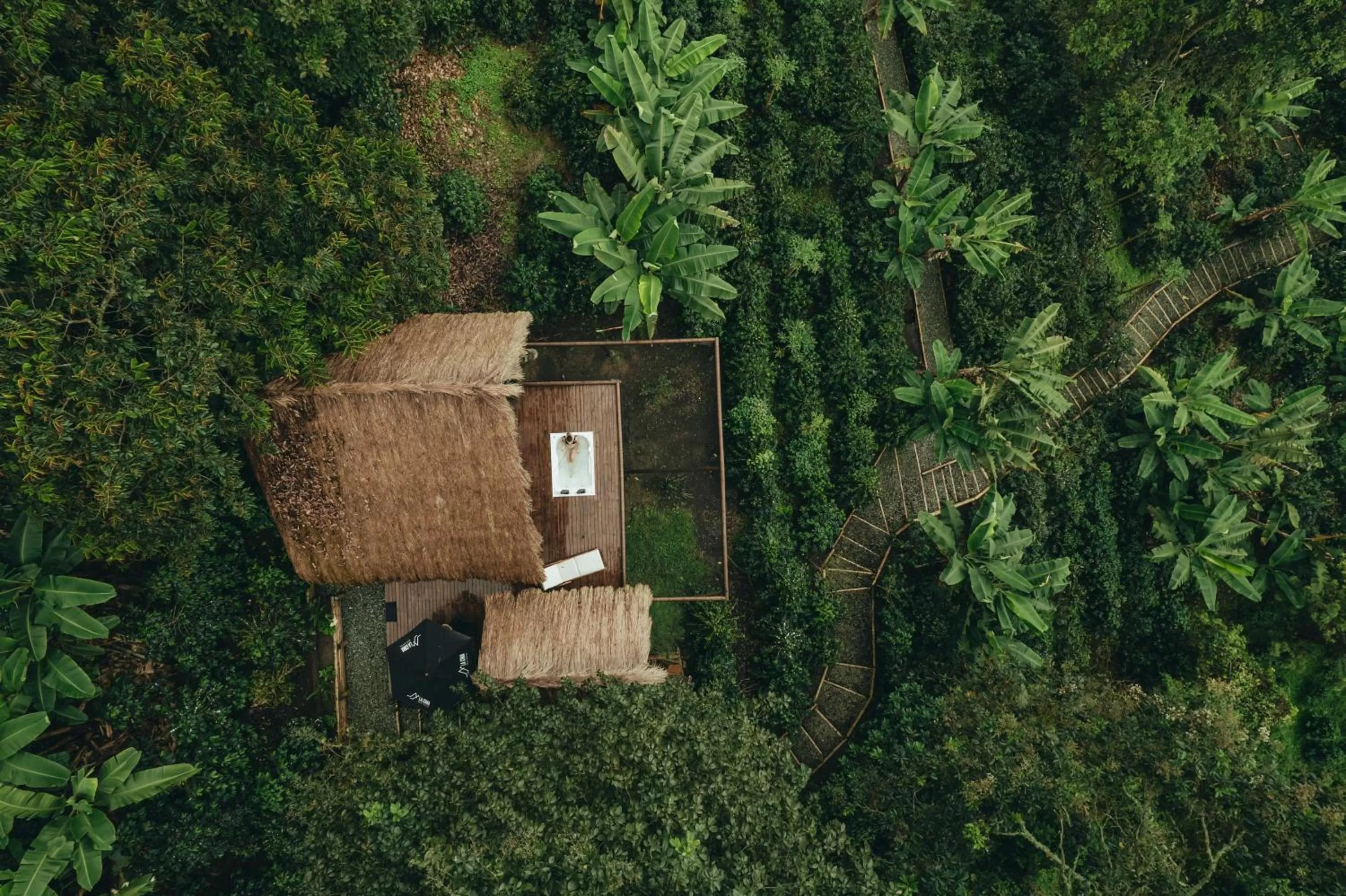 Deluxe King Suite in La Cima Eco Hotel