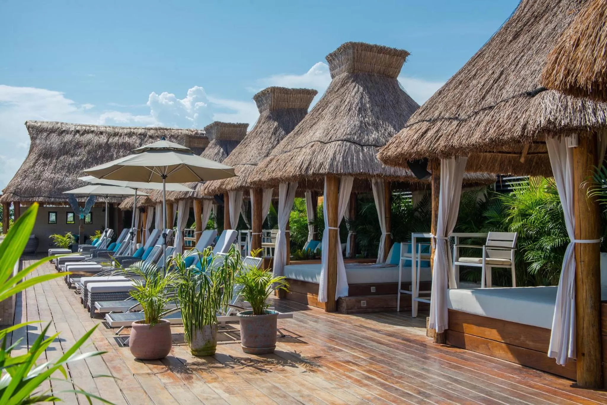 Property building in Naay Tulum Curamoria Collection