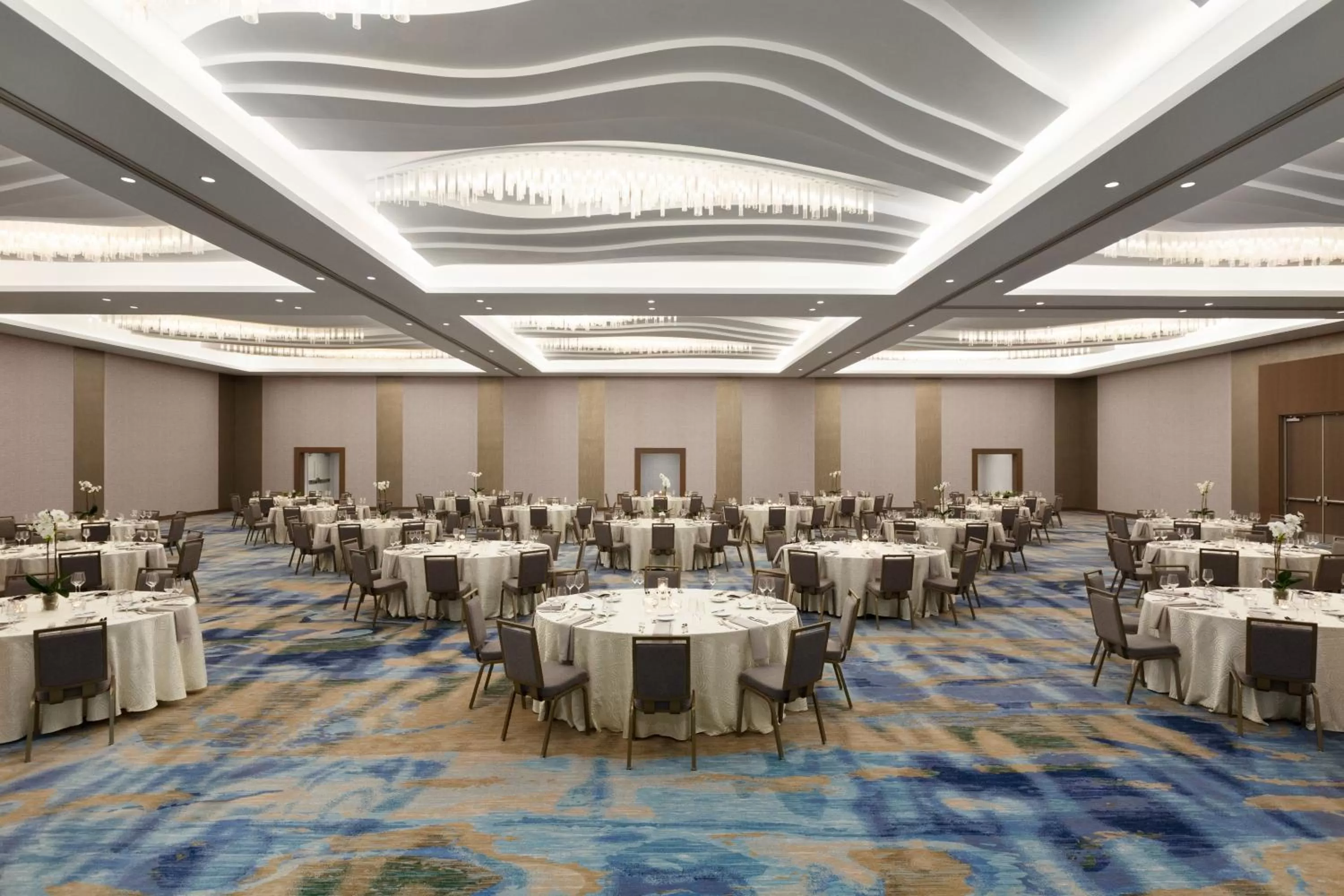 Banquet/Function facilities in InterContinental Houston by IHG