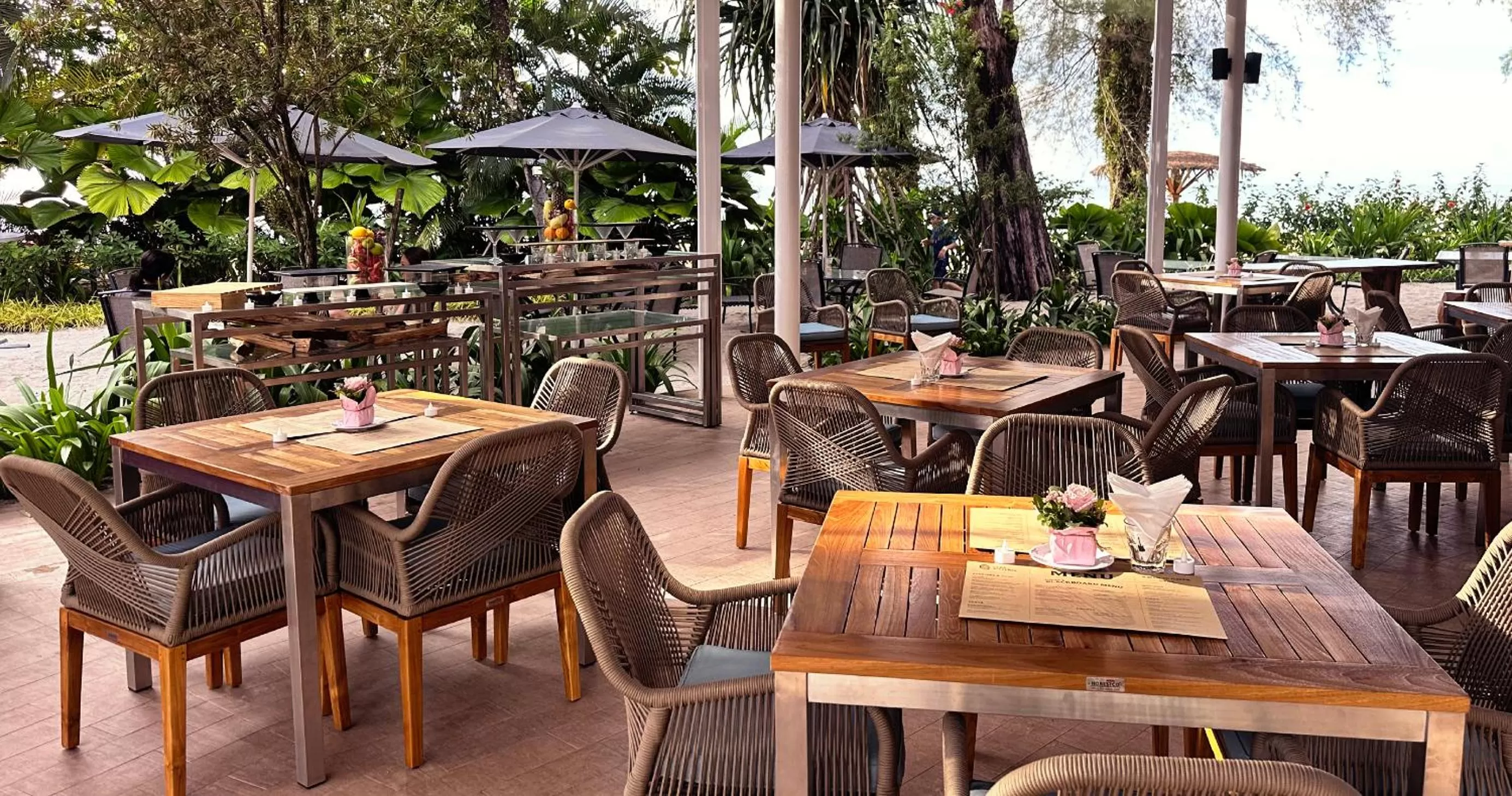 Restaurant/places to eat in Hard Rock Hotel Penang