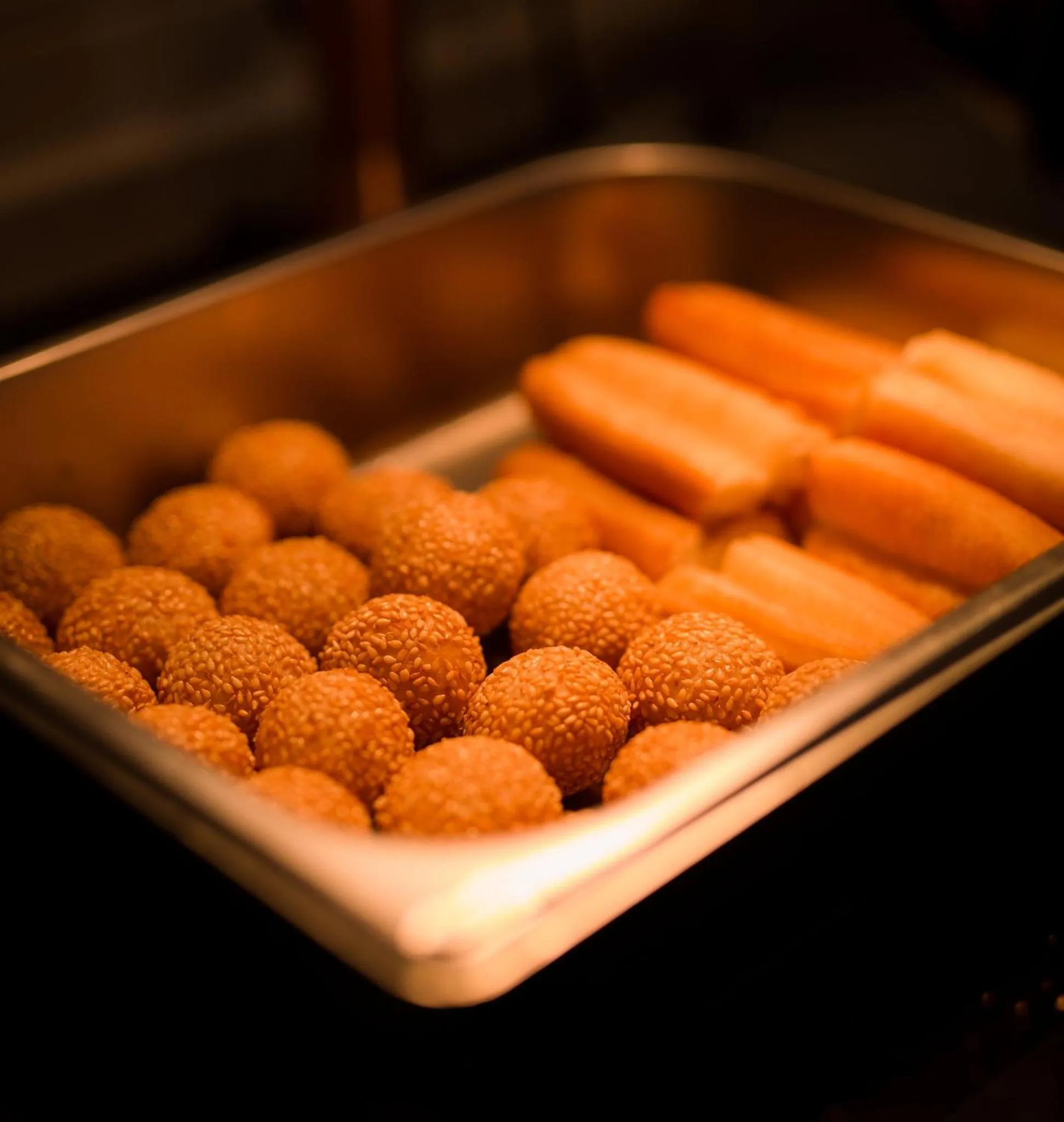 Restaurant/places to eat in Holiday Inn Express Tianjin Airport East by IHG