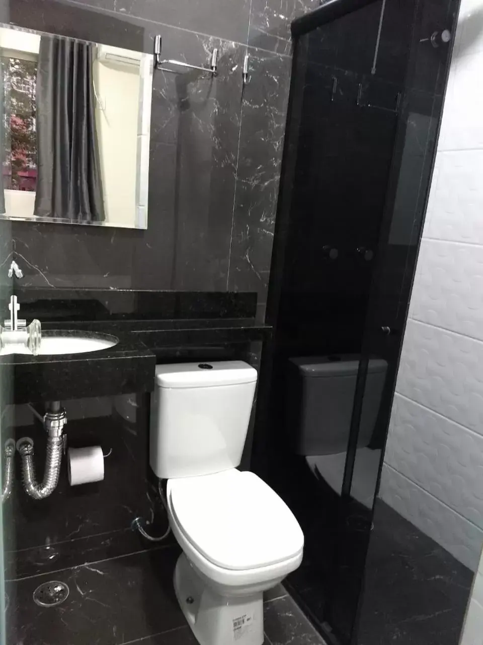 Double Room in Hotel Flor Paulista Double Room in Hotel Flor Paulista