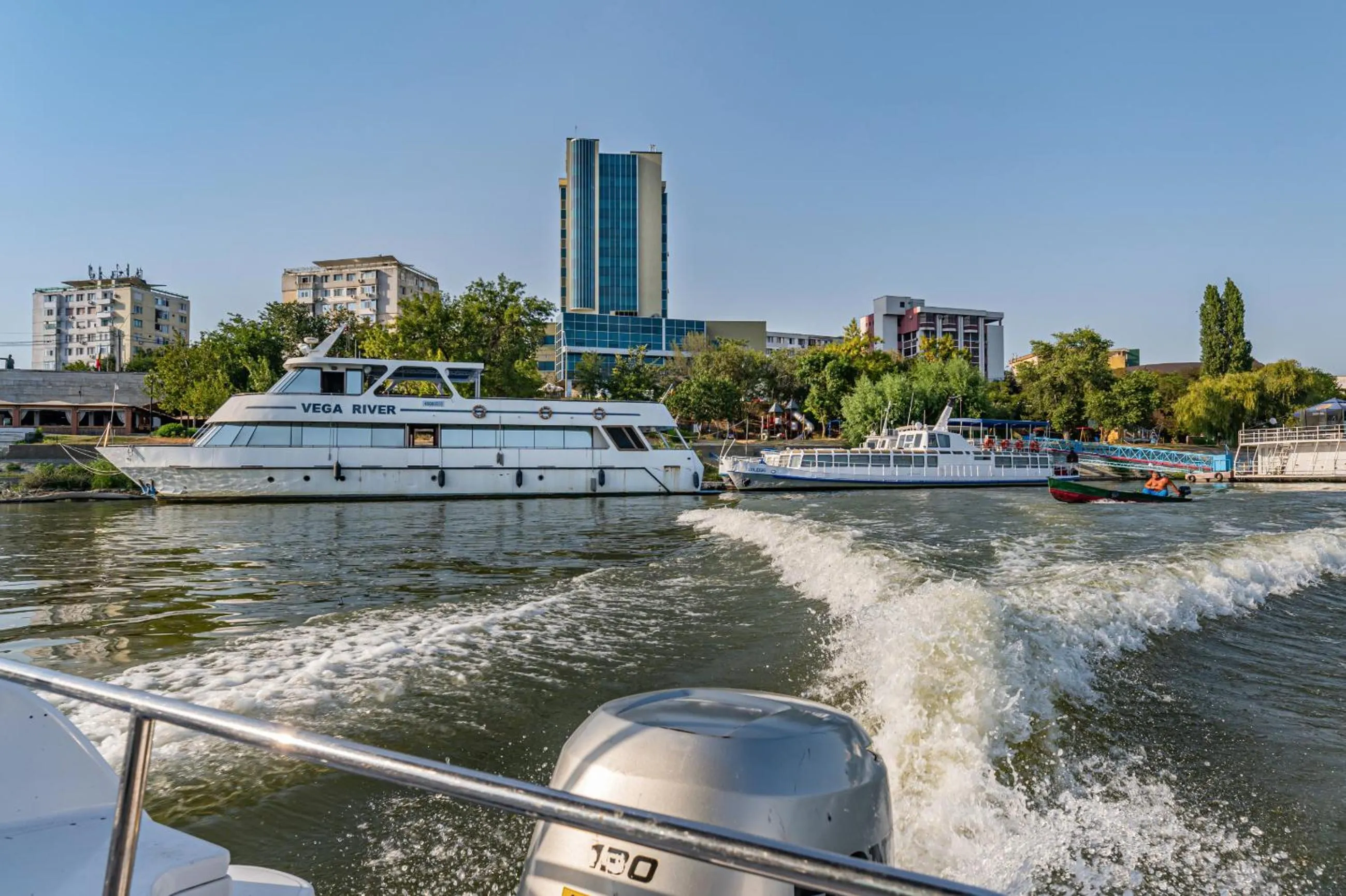 Activities in Vega Hotel