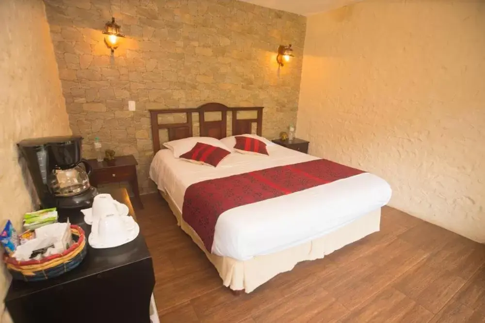 Superior Double Room with Balcony in Aldea Real Eco Friendly Superior Double Room with Balcony in Aldea Real Eco Friendly