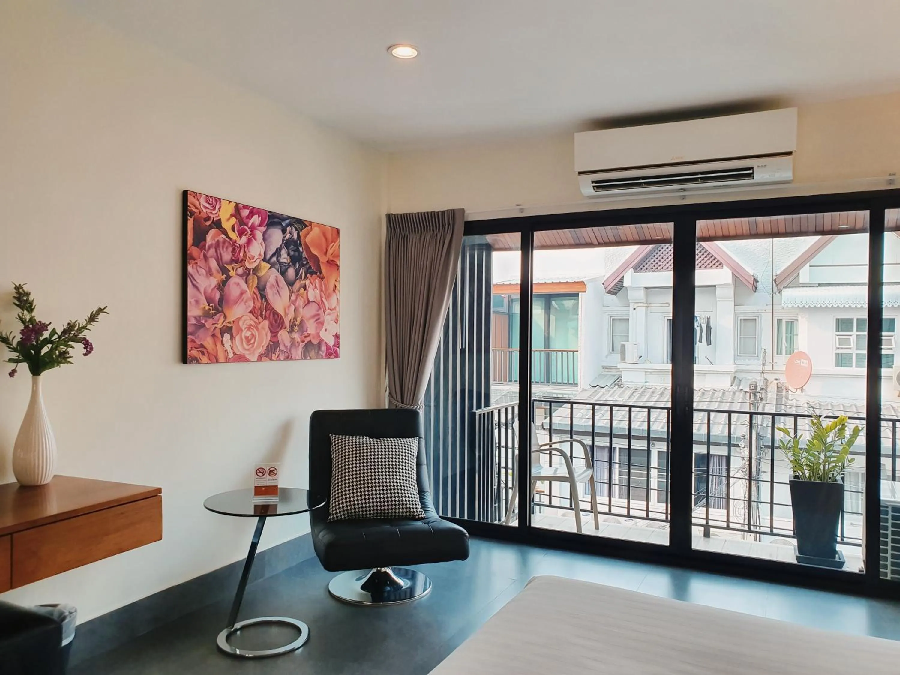 Bedroom in The Sila Boutique Bed & Breakfast