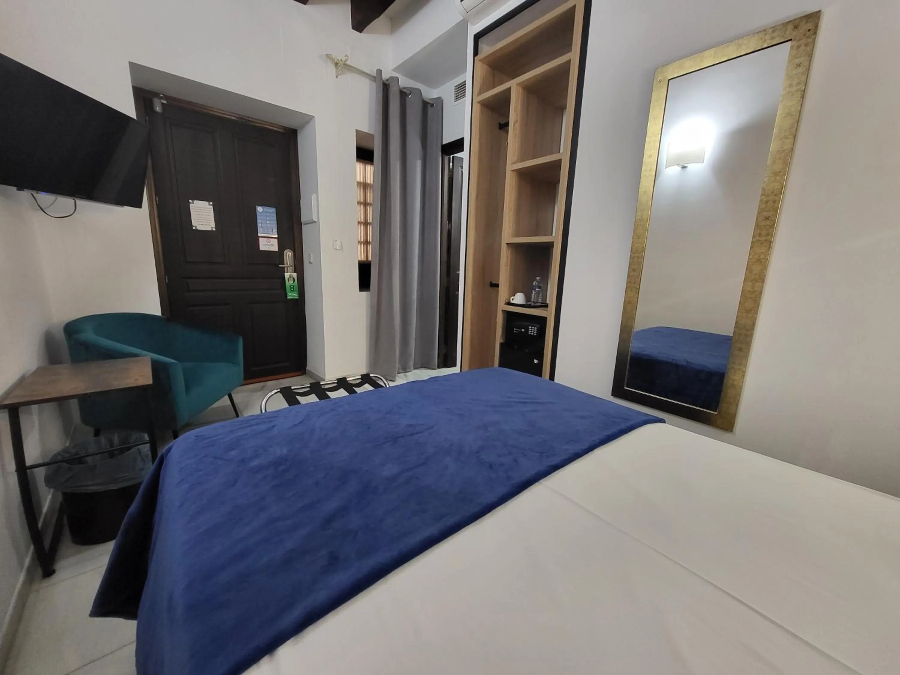 Photo of the whole room, Bed in Casona de San Andrés Boutique Hotel