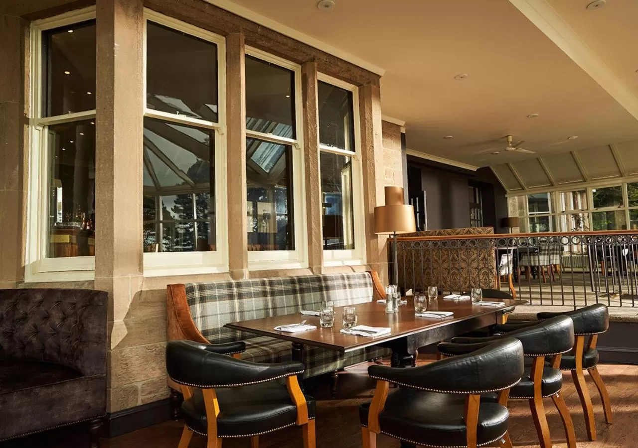 Restaurant/places to eat in Golf View Hotel & Spa