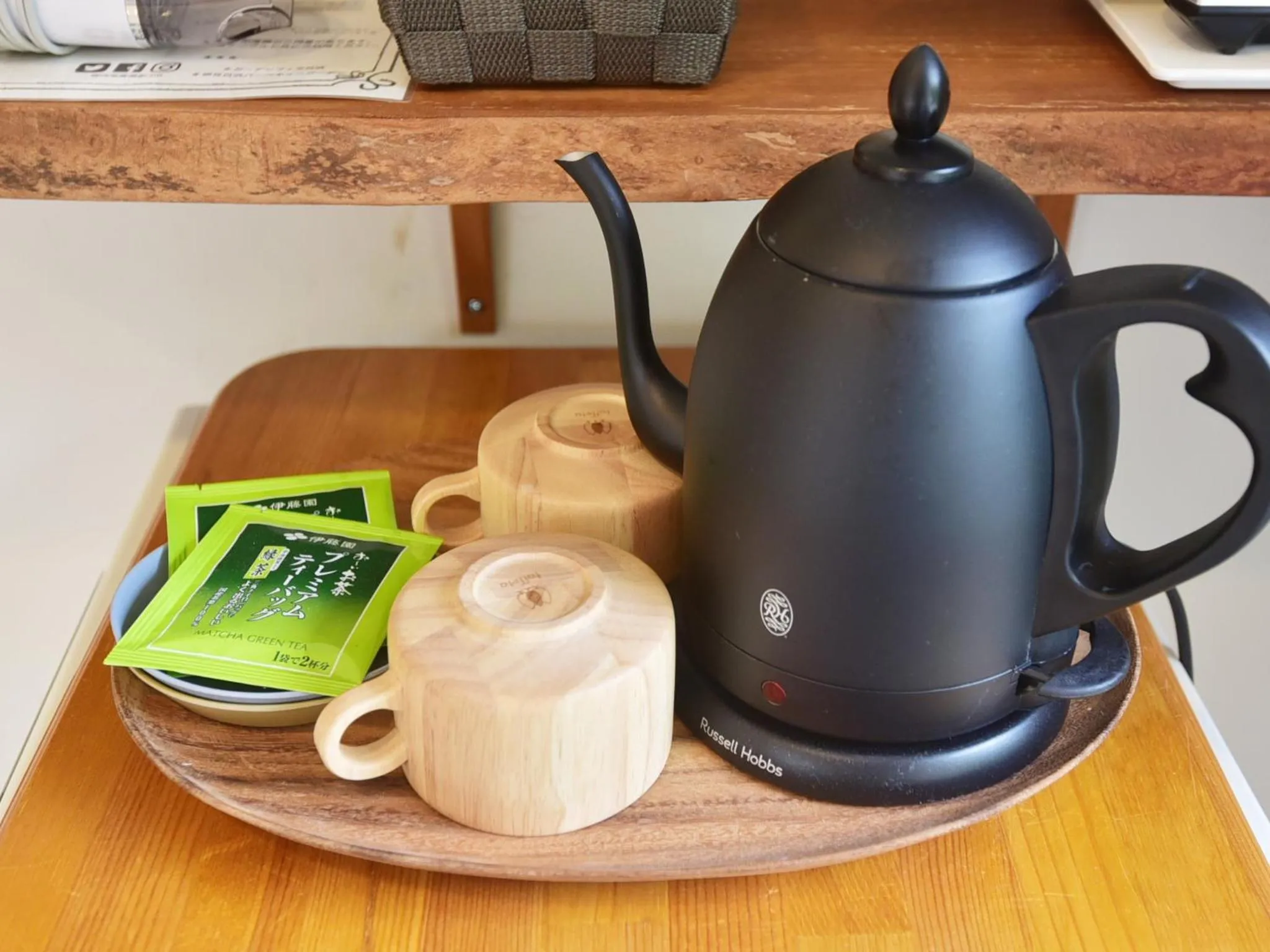 Photo of the whole room in Gardenvilla Shirahama