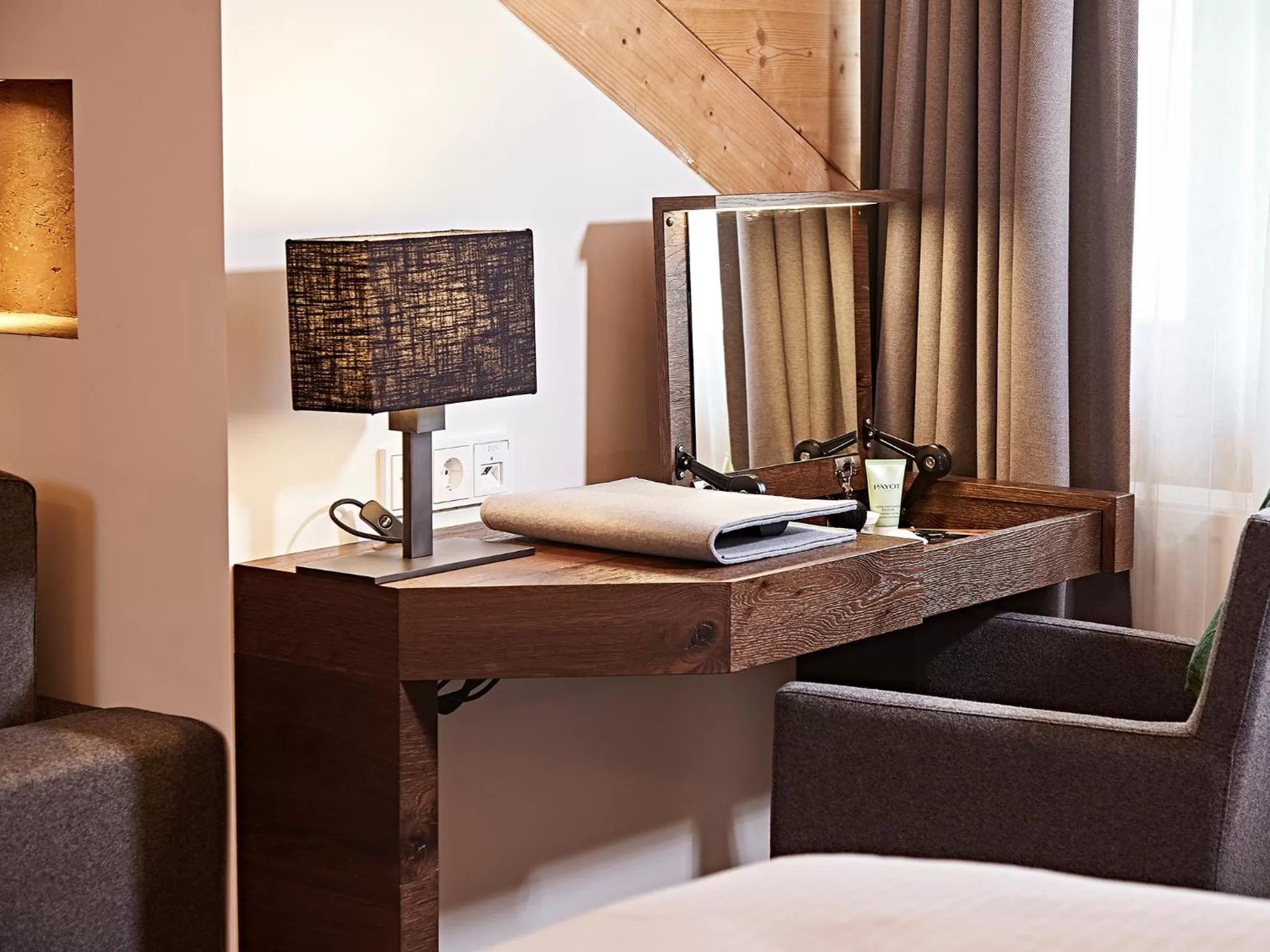 Photo of the whole room, Bed in Hotel Die Krone - Immenstadt-Stein