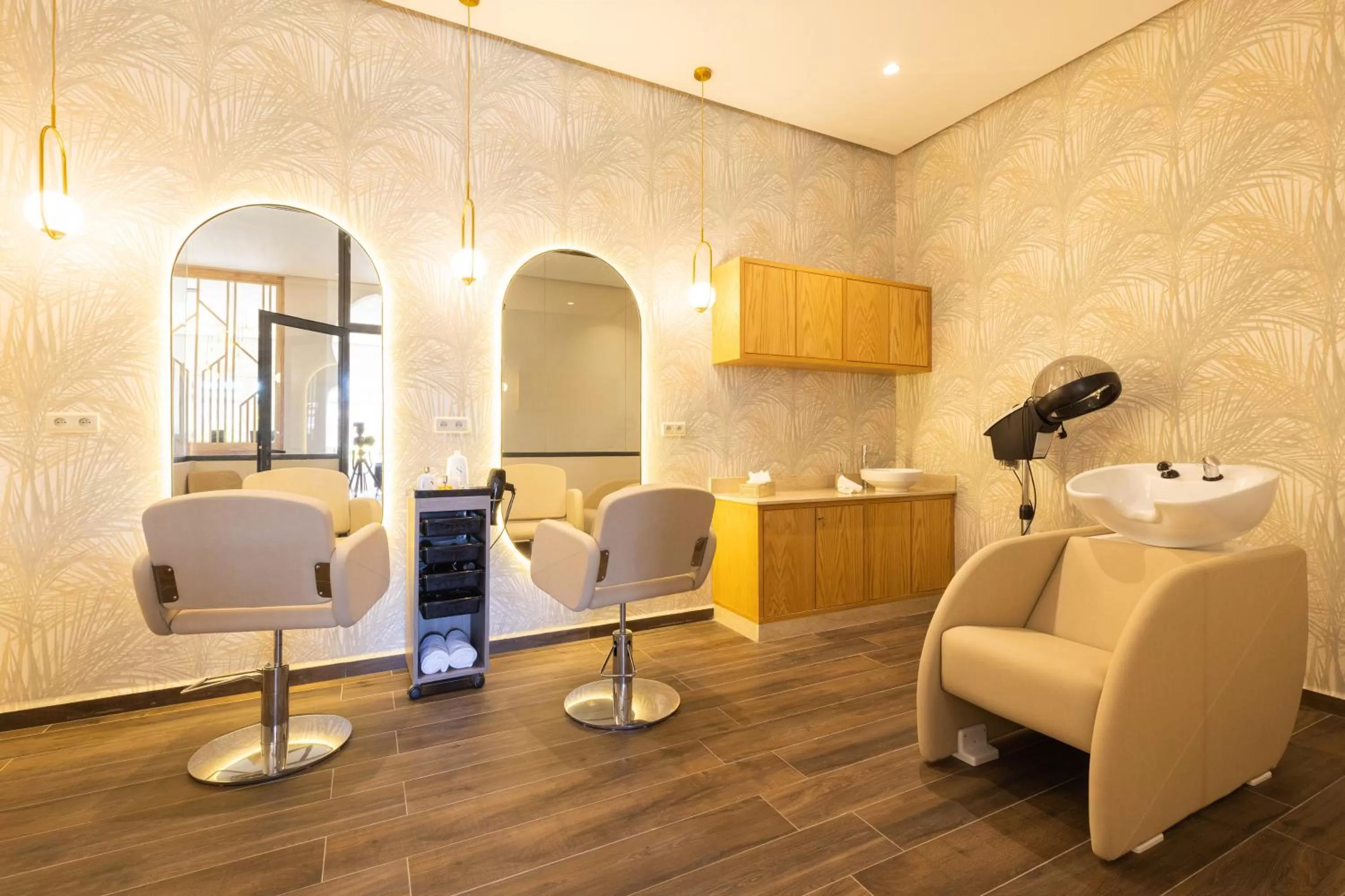 Spa and wellness centre/facilities in Sol Oasis Marrakech