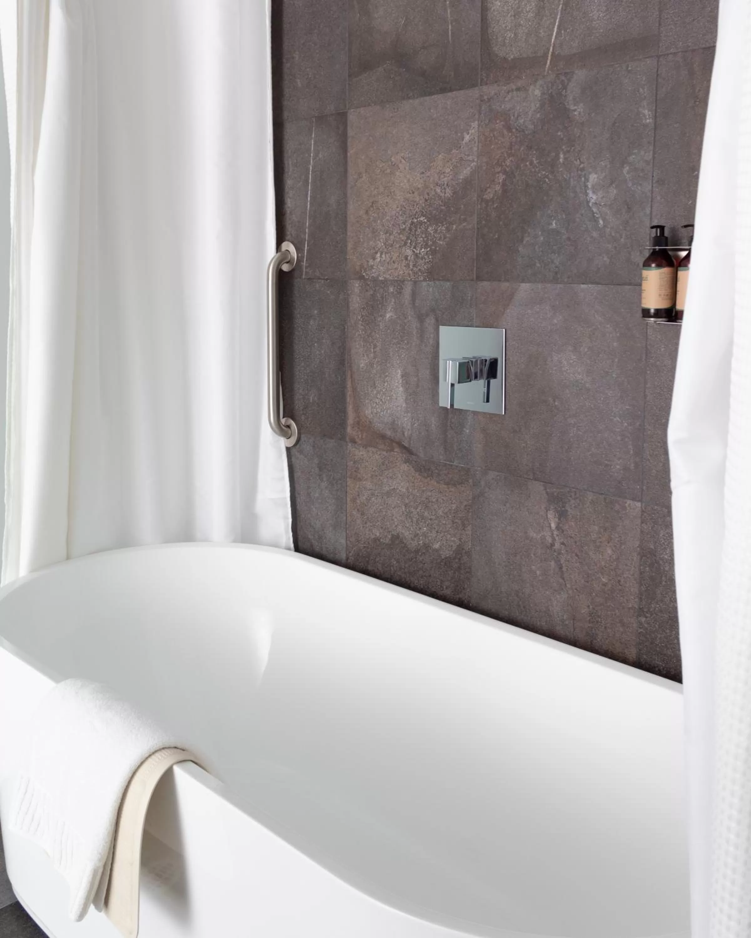 Shower in Hotel Boutique Casona de Santa Clara