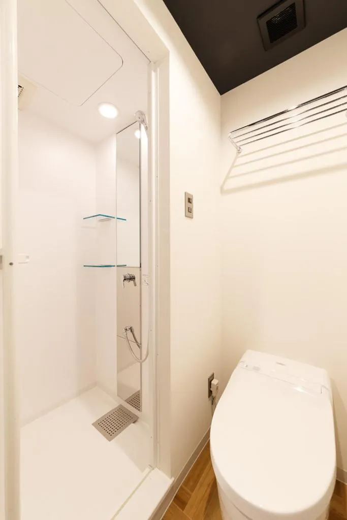 Bathroom in Hotel Citio Shizuoka