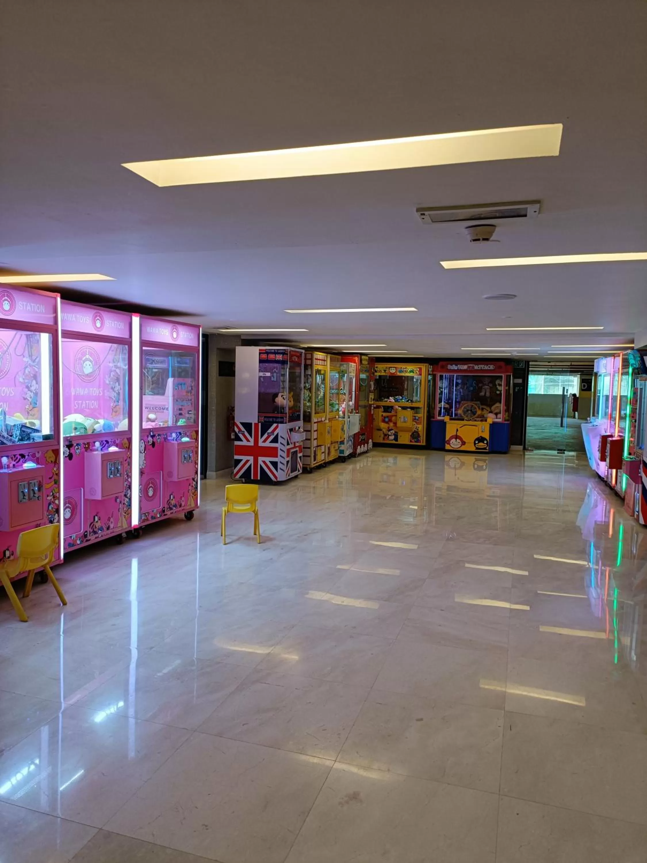 Game Room in MagTree Genting Highlands