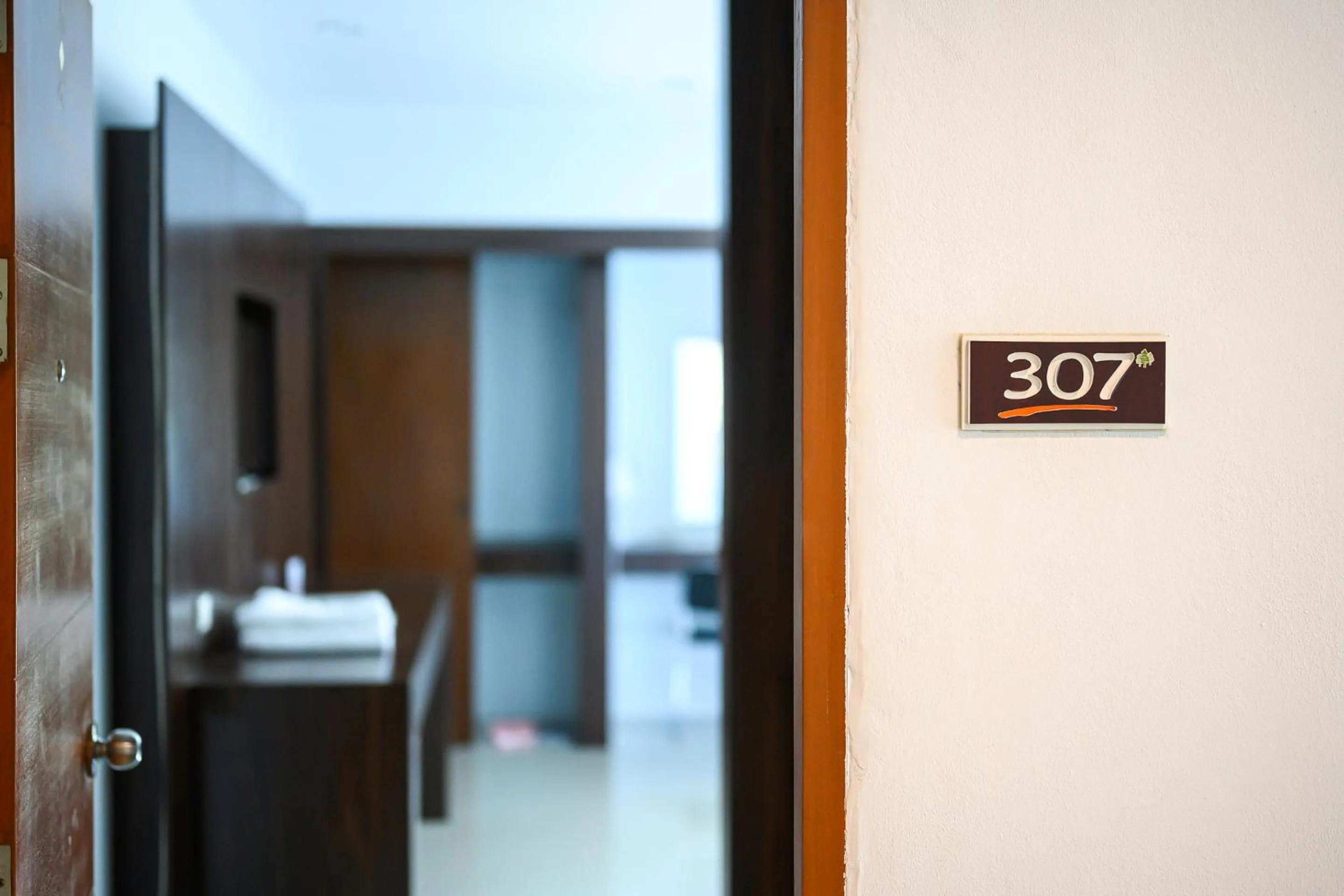 Bedroom in Naiyang Place - Phuket Airport