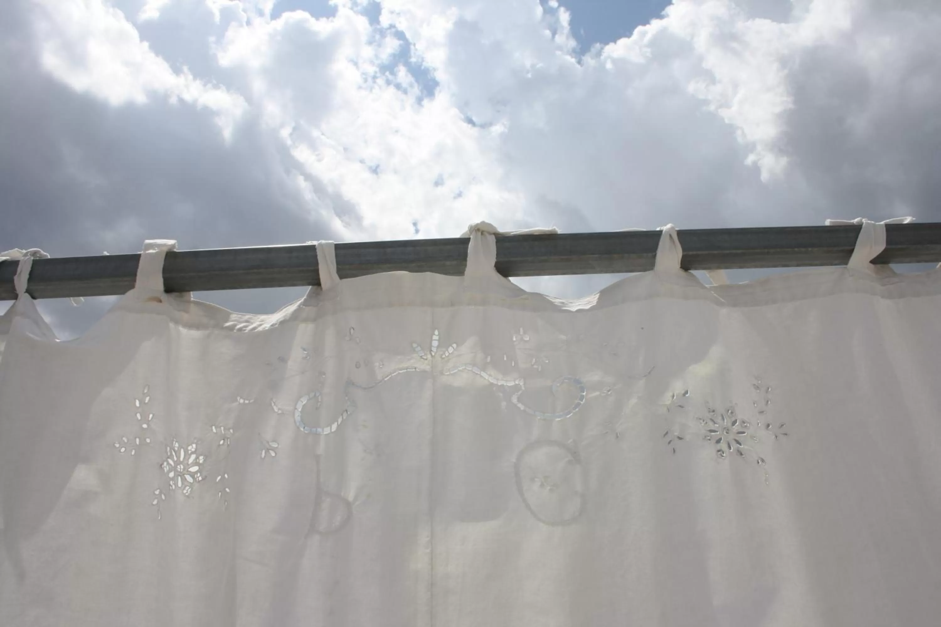 Balcony/Terrace in Mini suite alla Cascata