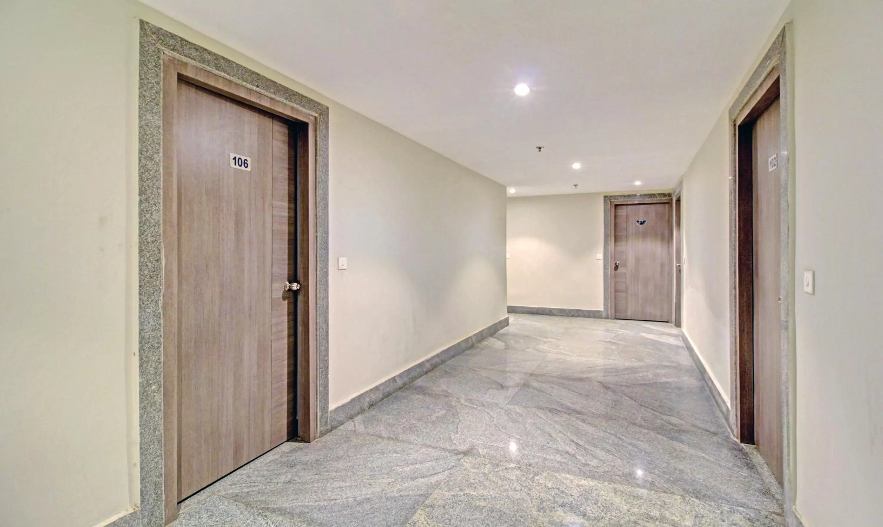 Lobby or reception in Treebo ASL Prime, Gariahat