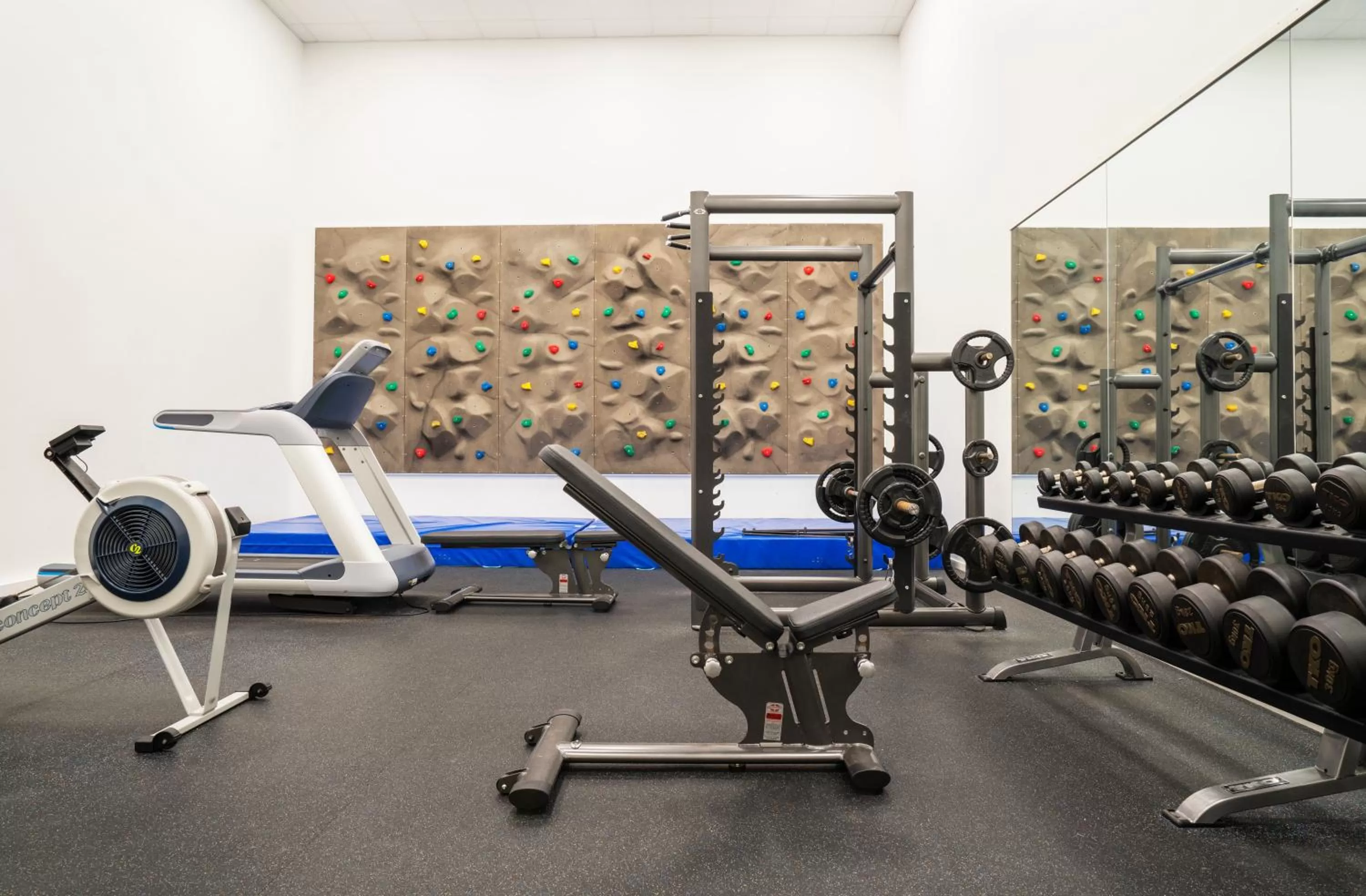 Fitness centre/facilities in Thon Hotel Bergen Airport