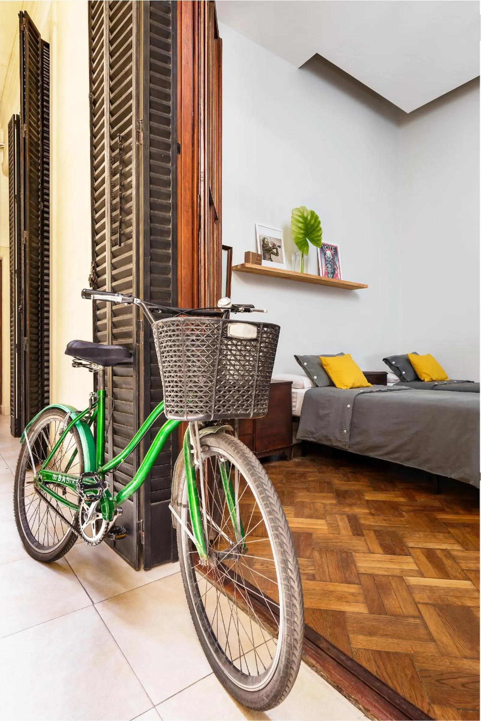 Activities in Milhouse Avenue