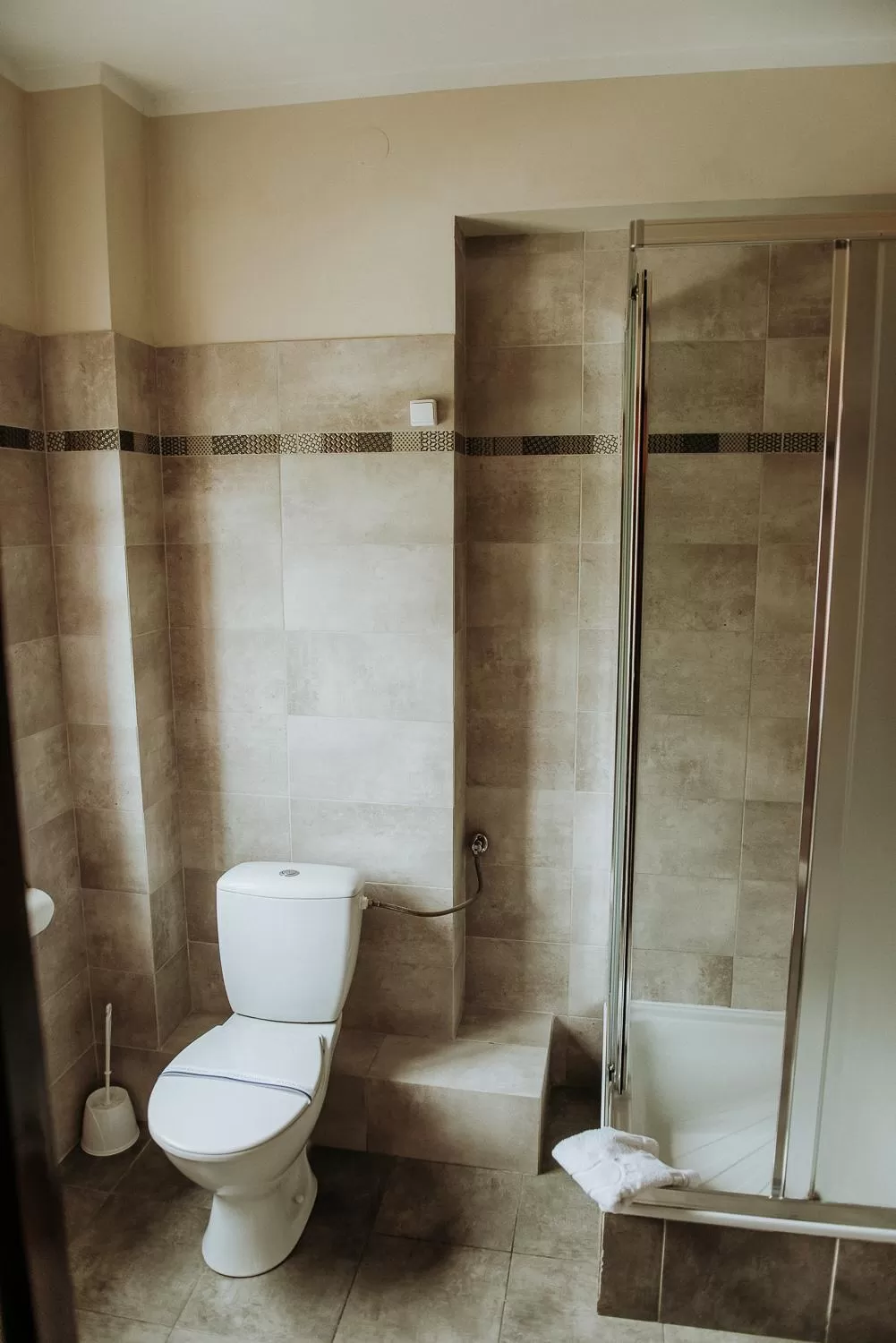 Bathroom in Dos Patos