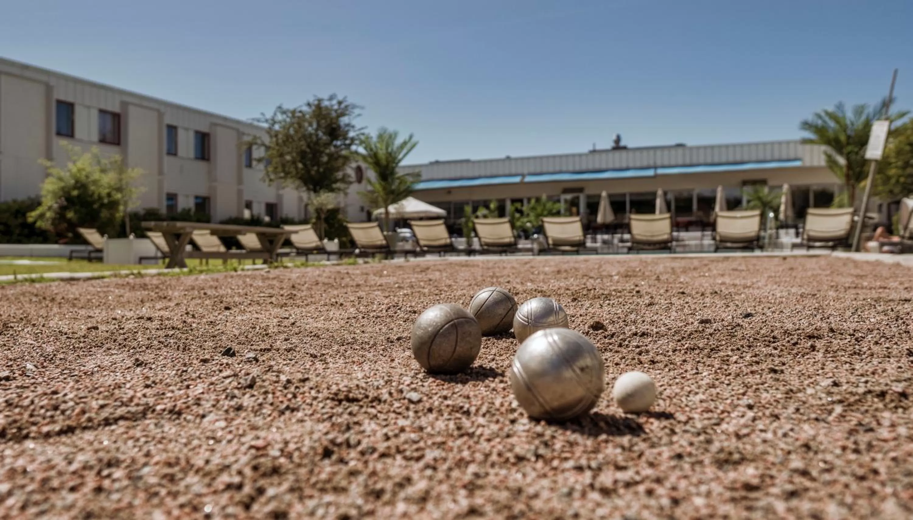 Garden view in Apple Hotel & Konferens Göteborg