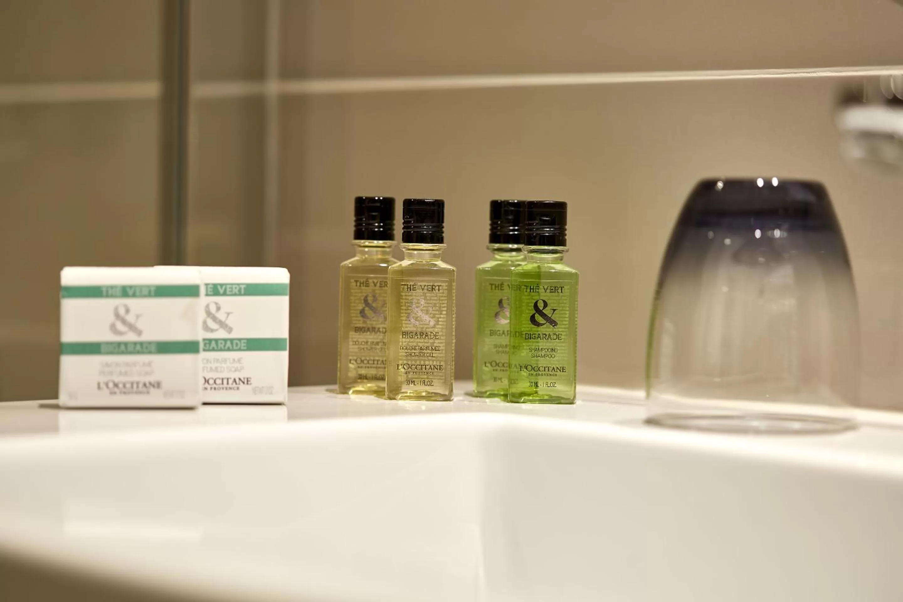 Bathroom in Auteuil Tour Eiffel