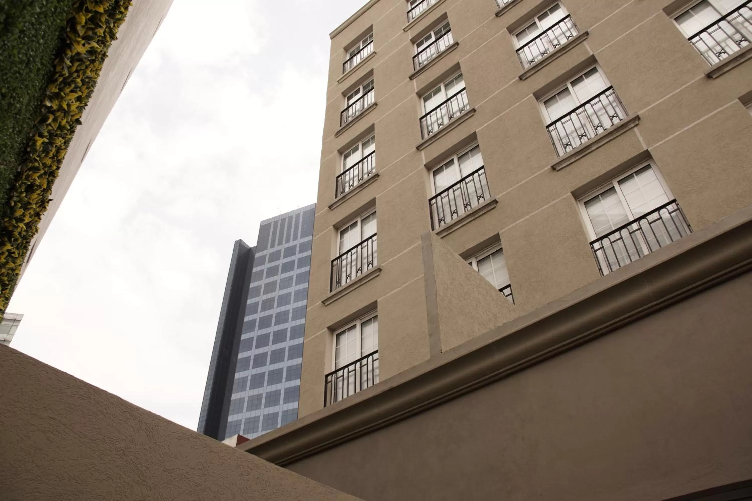 Facade/entrance in Isaaya Hotel Boutique by WTC