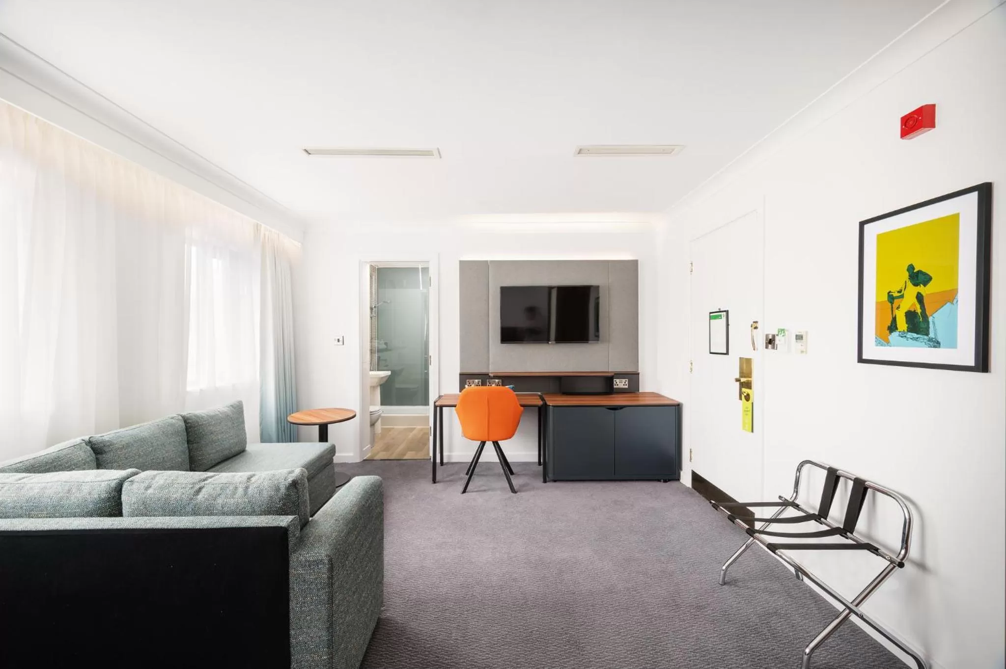 Photo of the whole room in Holiday Inn Birmingham Bromsgrove by IHG