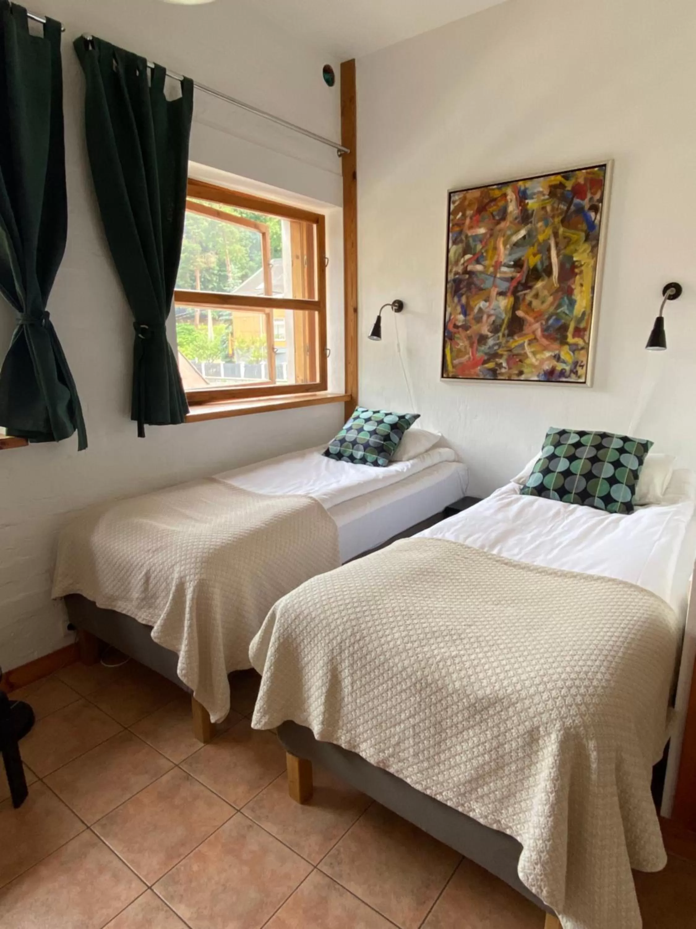 Twin Room in House of Sun